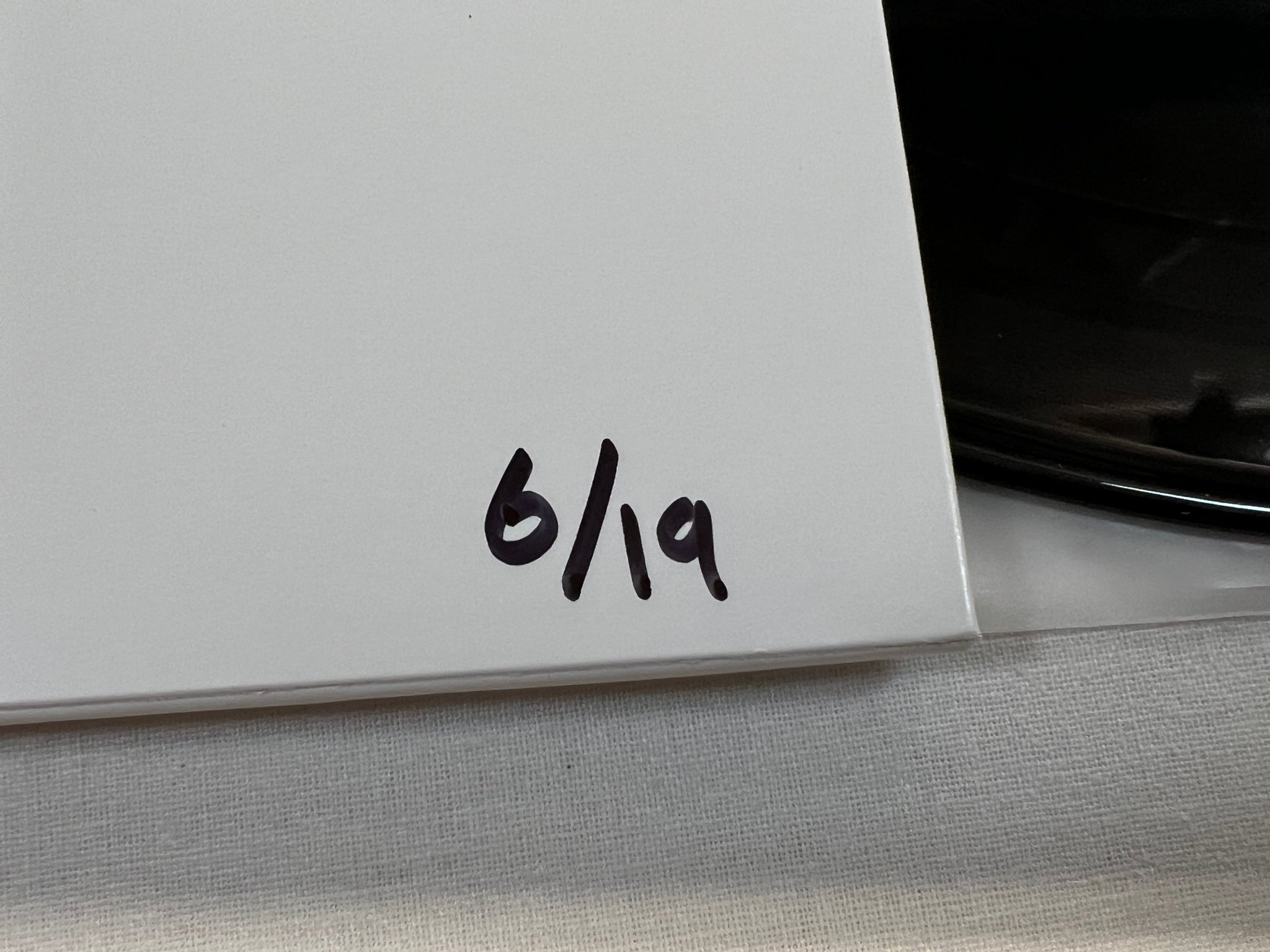 Omslagsbild för skivan ELECTRIC CITIZEN Higher Time LP 2016 US TEST PRESS numbered STONER ROCK ! ! 