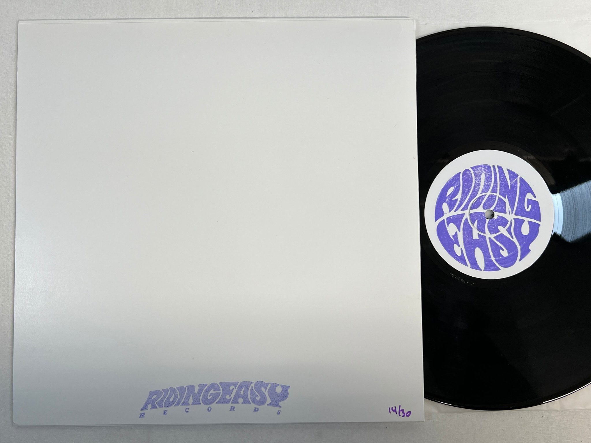 Omslagsbild för skivan SALEM'S POT Pronounce This! 2xLP 2016 US TEST PRESS numbered DOOM / PSYCH  ! ! 