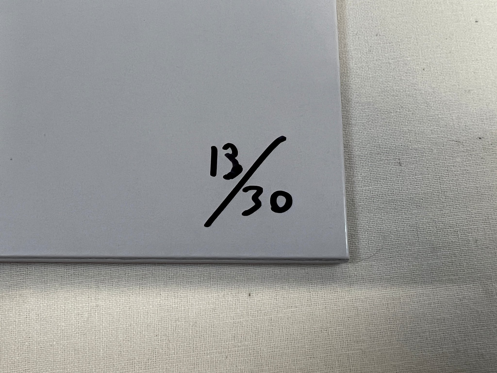 Omslagsbild för skivan ALASTOR Onwards And Downwards LP 2021 US TEST PRESS numbered HARD ROCK / DOOM