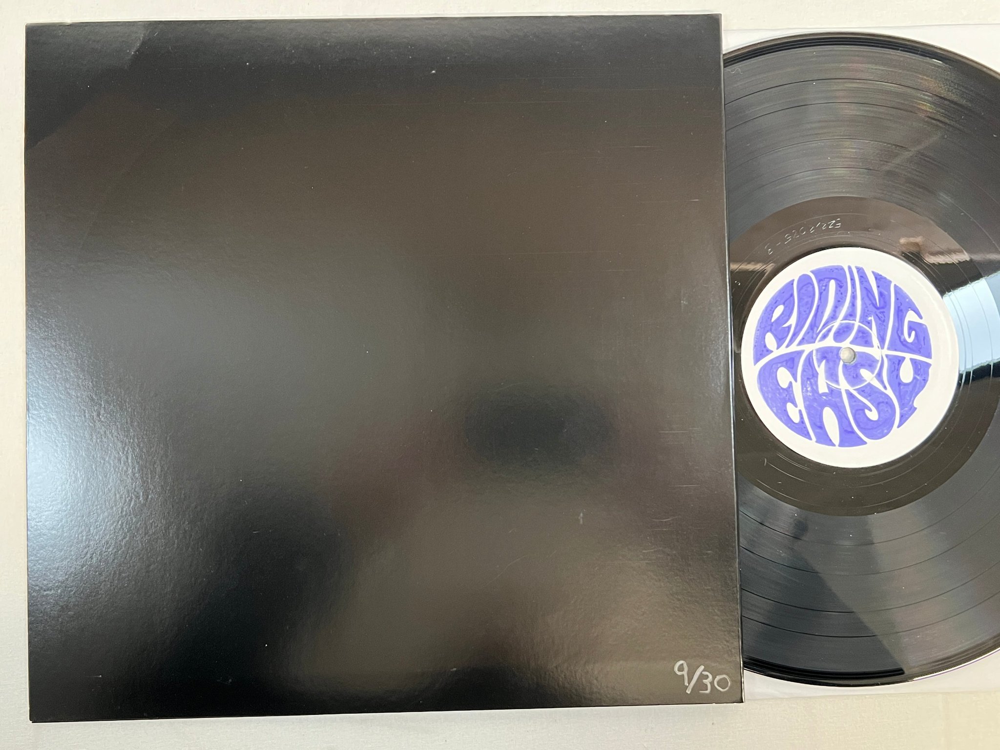 Omslagsbild för skivan V/A Brown Acid: The 5th Trip LP 2017 US TEST PRESS numbered PSYCH acid RARE ! !