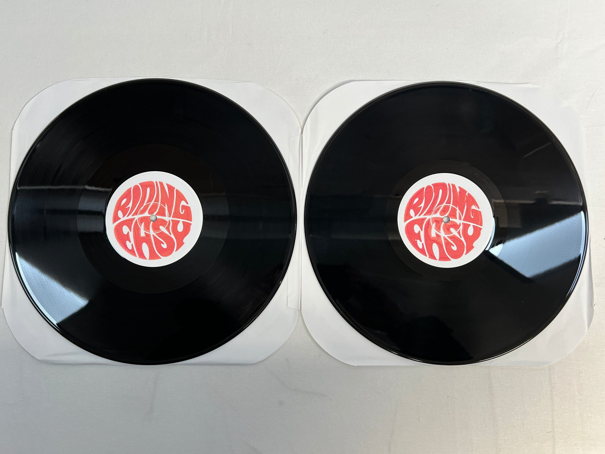 Omslagsbild för skivan ALASTOR Slave To The Grave 2xLP 2018 US TEST PRESS numbered DOOM METAL