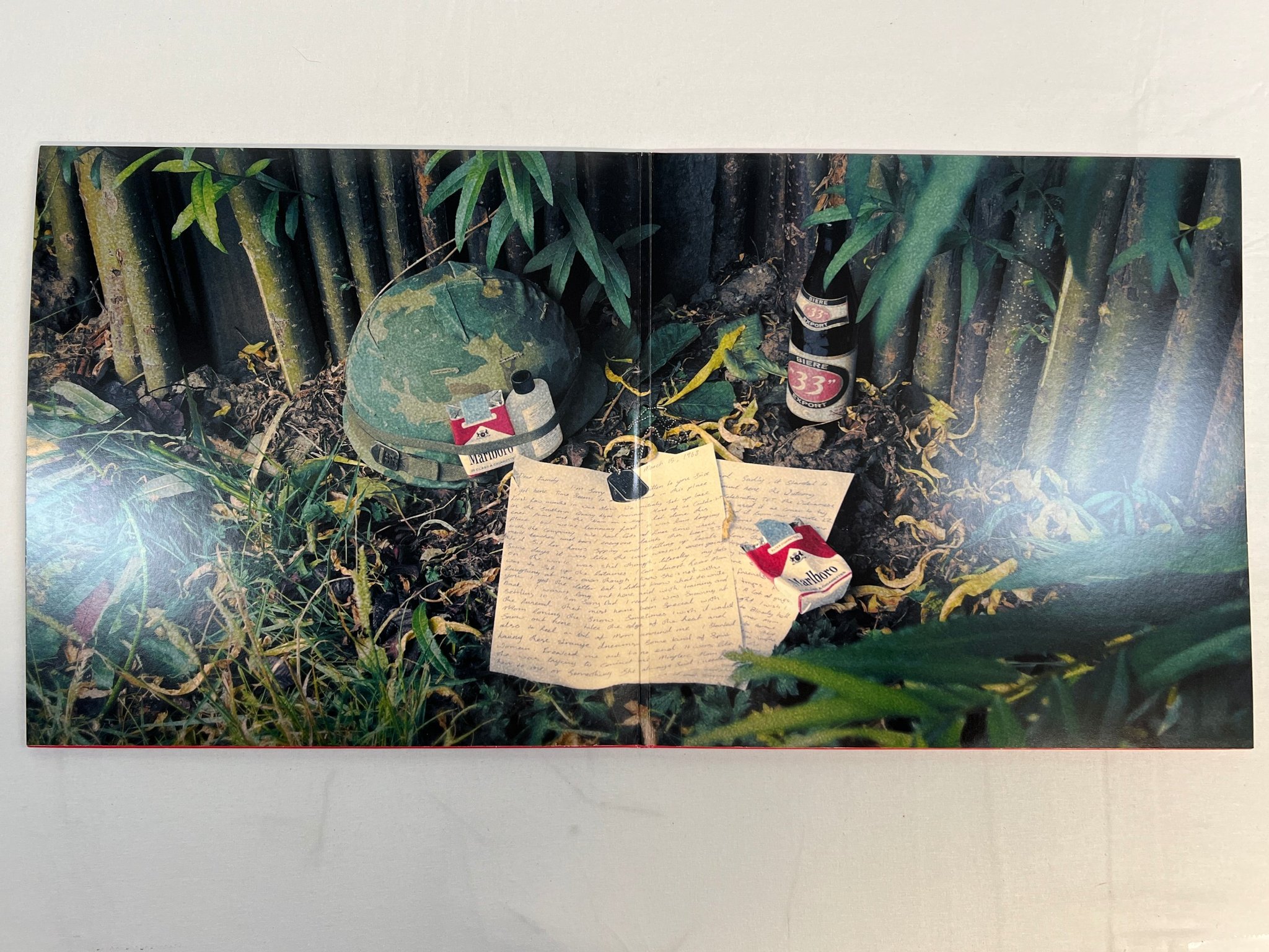 Omslagsbild för skivan DEVIL'S WITCHES The Audio Erotic Collection 2xLP 2019 Den CURSED TONGUE CTR-023