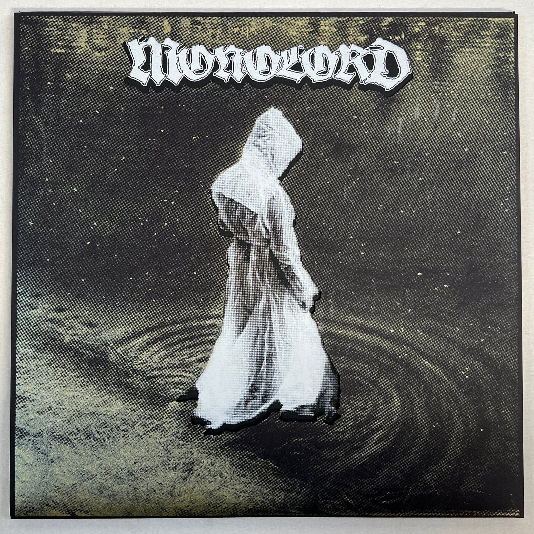 Omslagsbild för skivan MONOLORD Vænir 2xLP 2015 US numbered TEST PRESS ** MEGA RARE DOOM METAL **