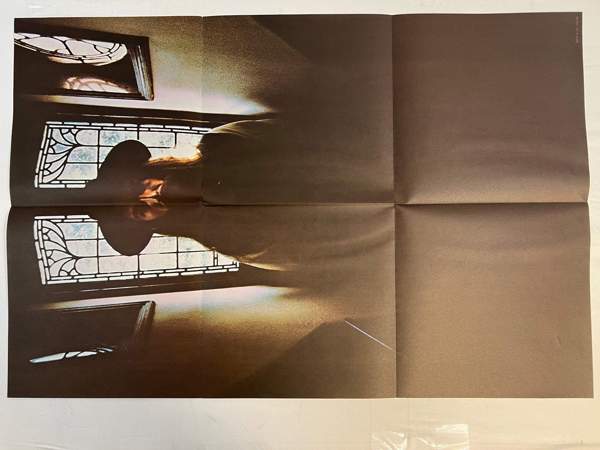 Omslagsbild för skivan GEORGE HARRISON all things must pass 3xLP box -70/76 US CAPITOL STCH 639