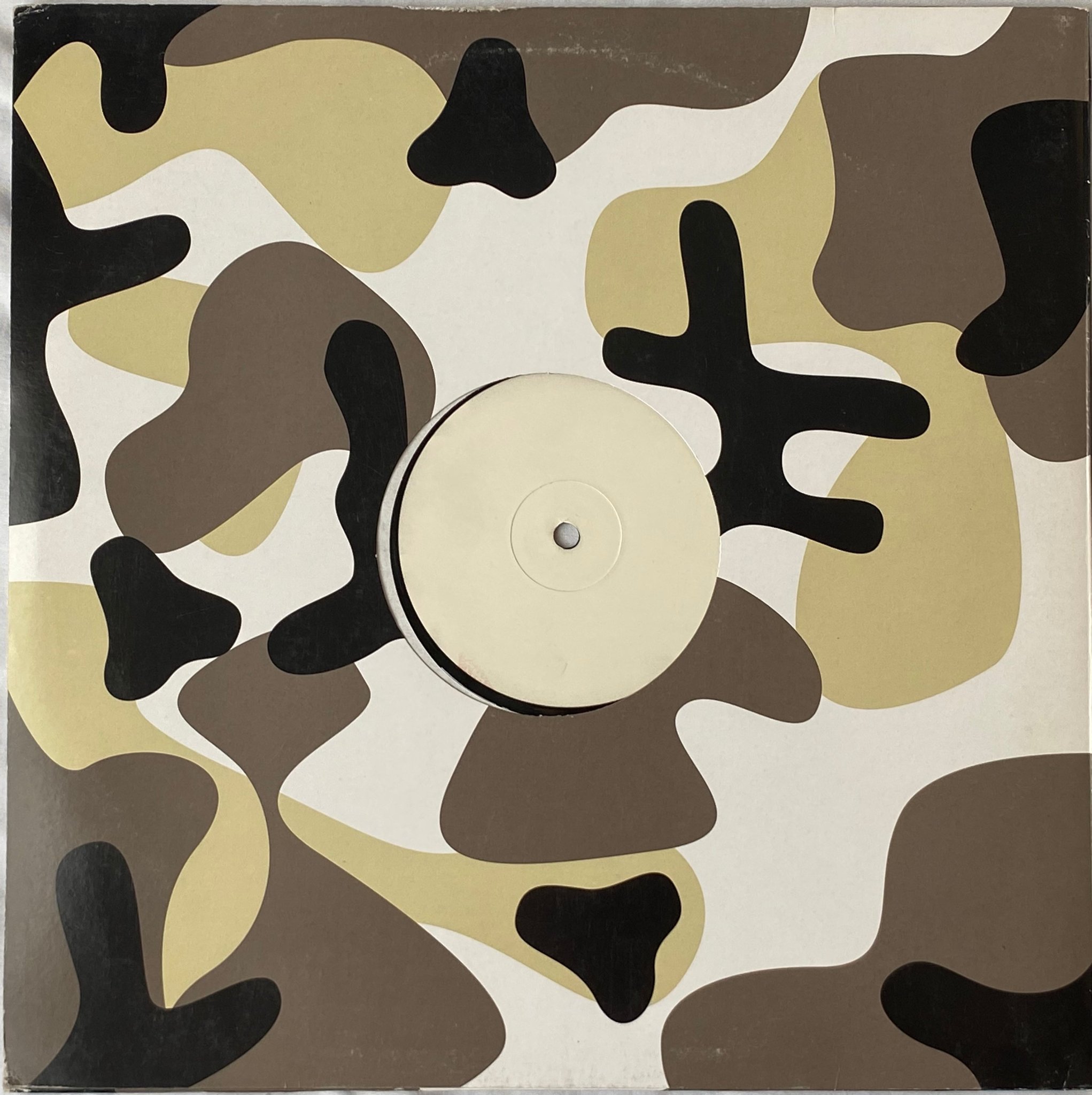 Omslagsbild för skivan AYO många som väntar 12"single -99 BMG Sweden promo 