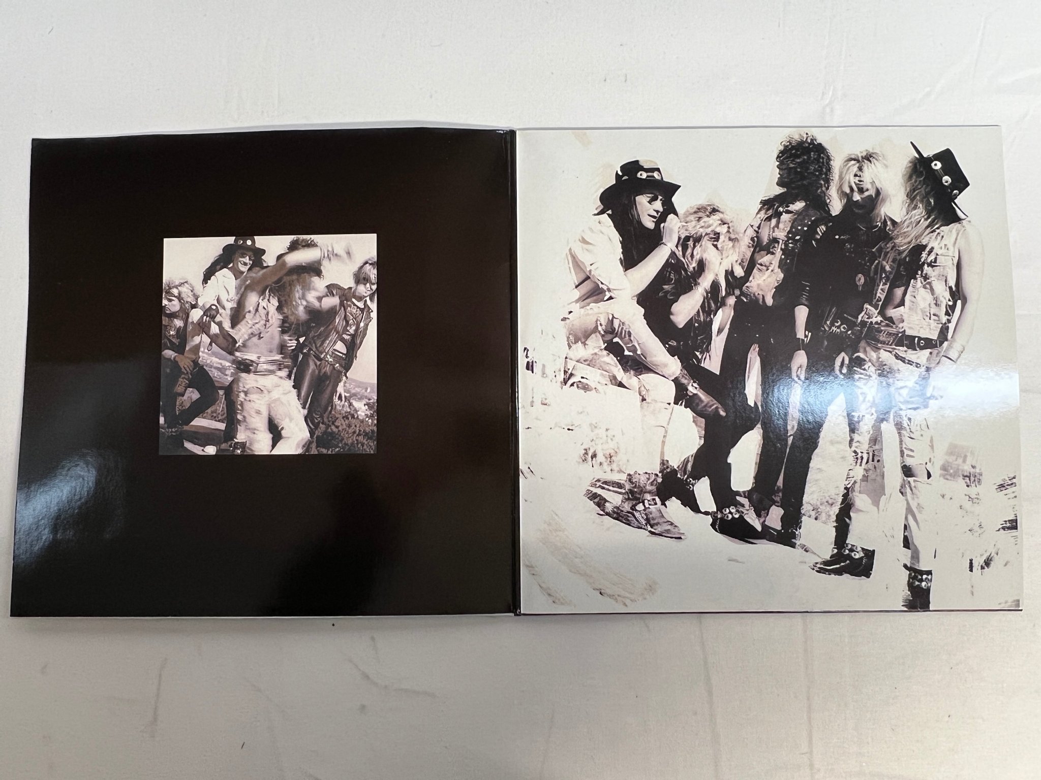 Omslagsbild för skivan SWEDISH EROTICA s/t LP -89 VIRGIN 210 044 