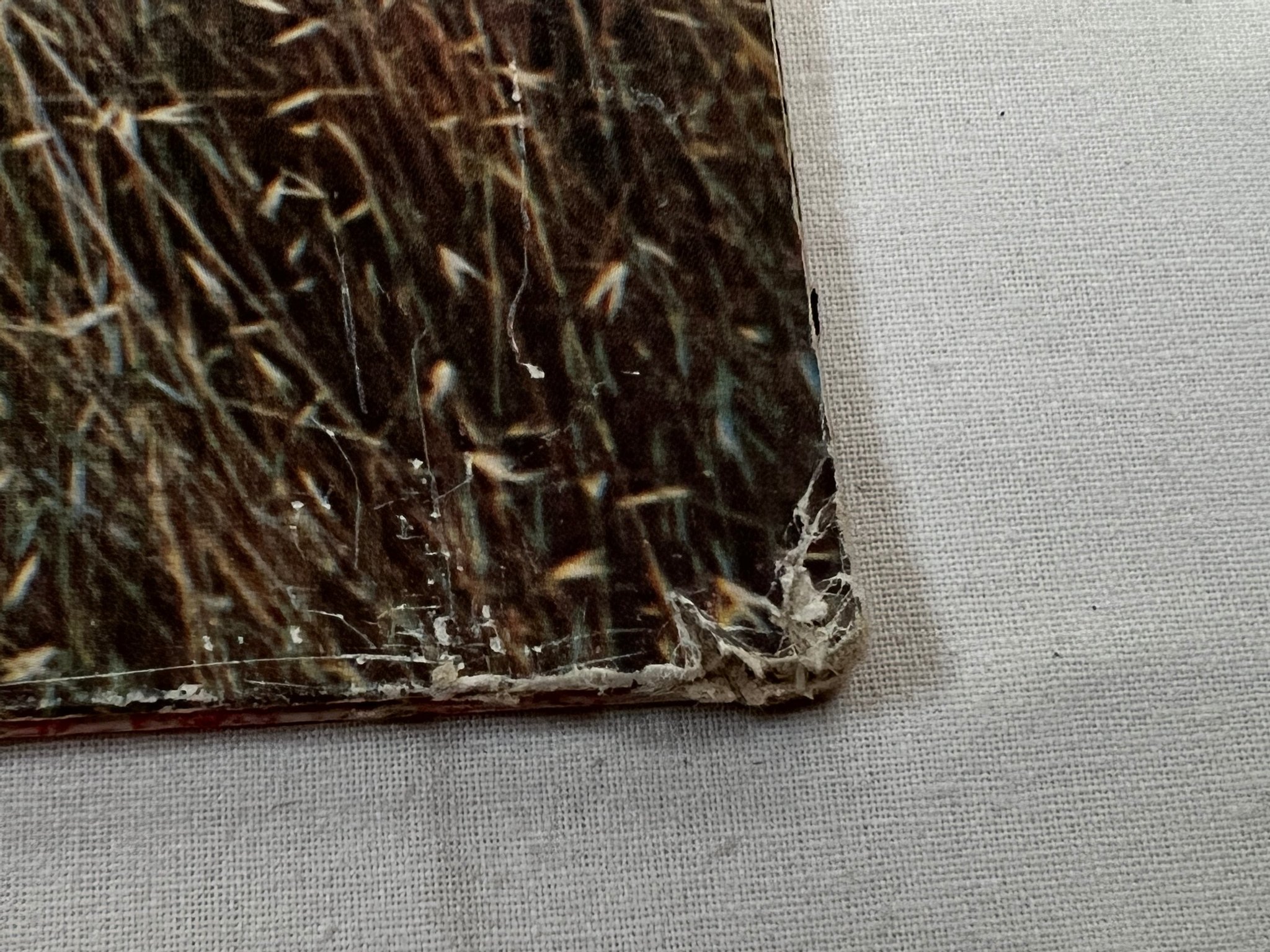 Omslagsbild för skivan THE DOORS waiting for the sun LP Can ELEKTRA EKS 74024 Q