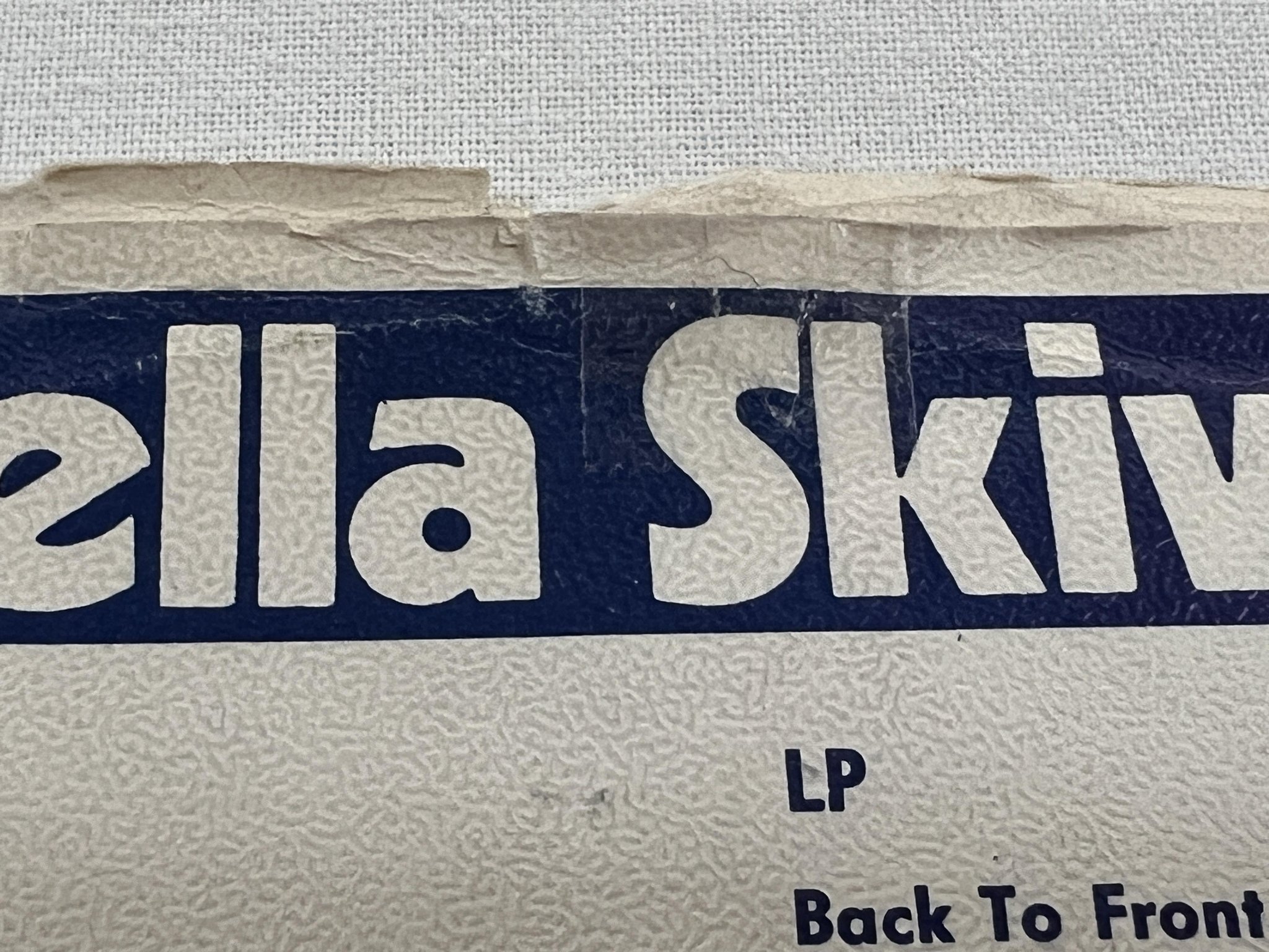 Omslagsbild för skivan THIN LIZZY whisky in the jar 7" -72 Swe DECCA F 13355