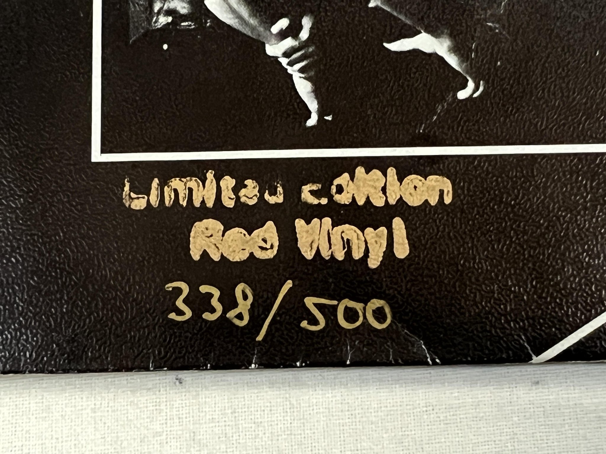 Omslagsbild för skivan RED BARON fools gold 7" -85 MANFRED MP07-0185 Heavy metal