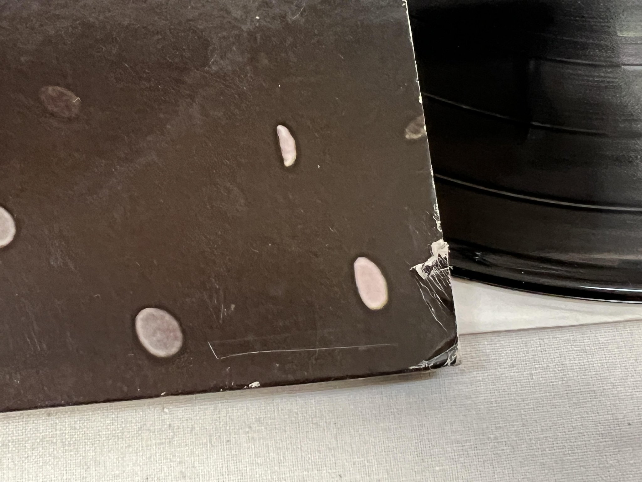 Omslagsbild för skivan WILLIE HUTCH ode to my lady LP -75 US MOTOWN M6-838S1