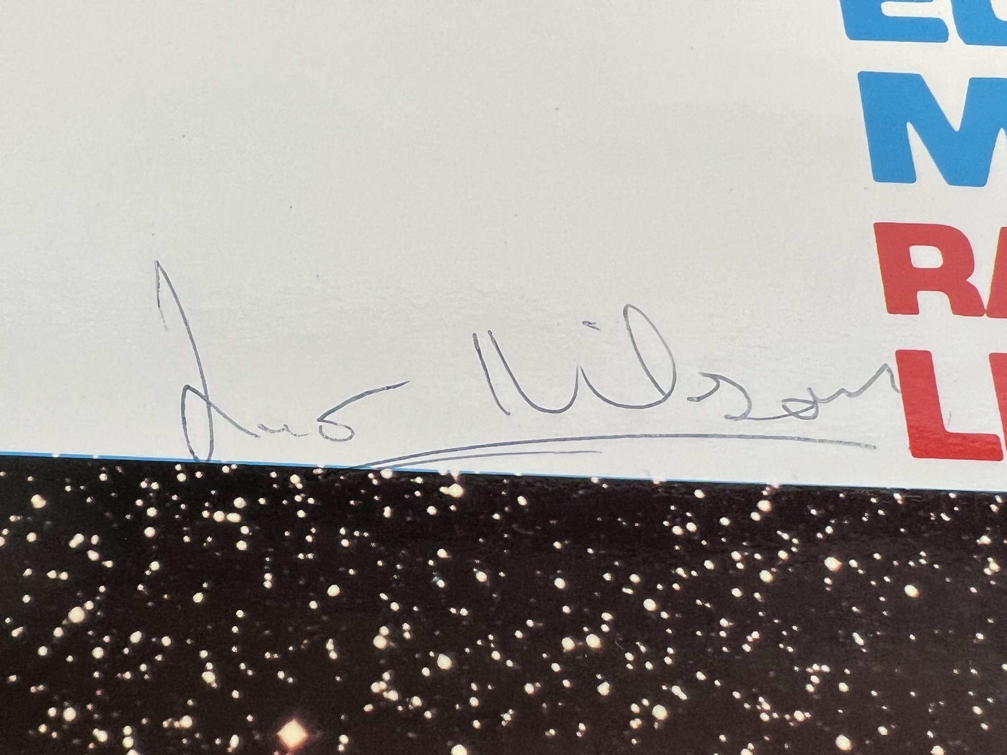 Omslagsbild för skivan RALPH LUNDSTEN LEO NILSON elektronisk musik LP -68 Swe HMV CSDS 1085