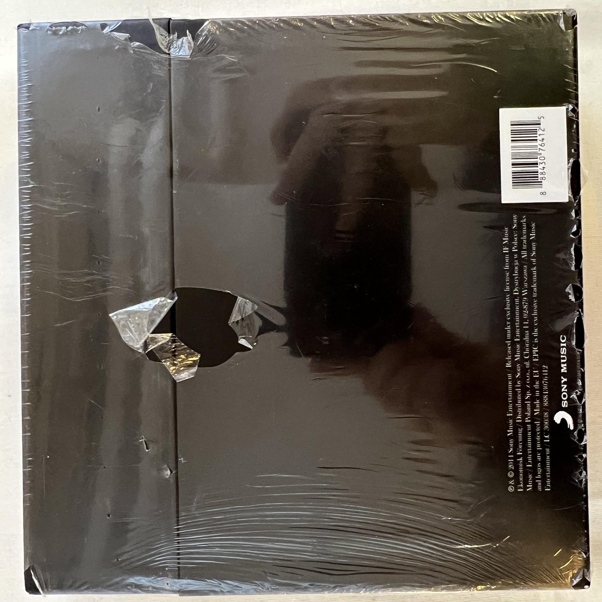 Omslagsbild för skivan IN FLAMES siren charms Box Set cd + 11x7"single SONY MUSIC 88843076412 sealed