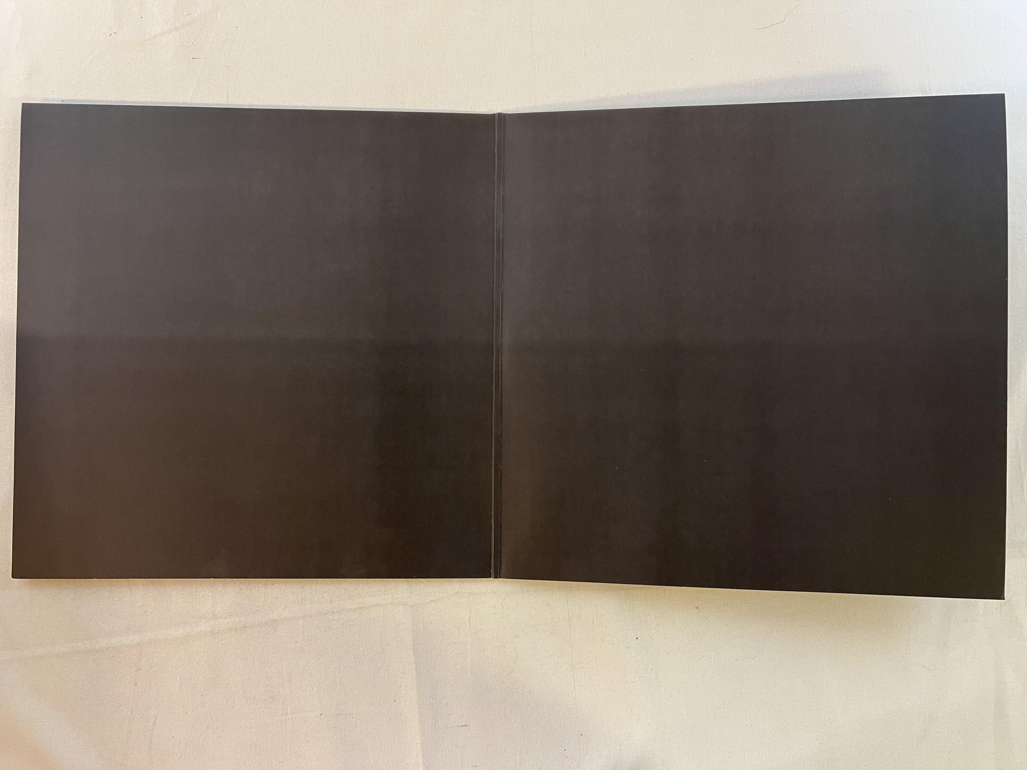 Omslagsbild för skivan MANDO DIAO Infruset LP 2012 MUSIC DE LA SANTA 88725478291