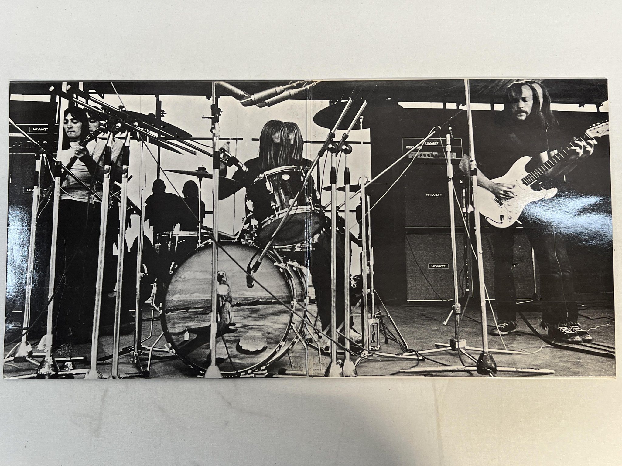 Omslagsbild för skivan THE GROUNDHOGS split LP -71 UK LIBERTY LBG 83401