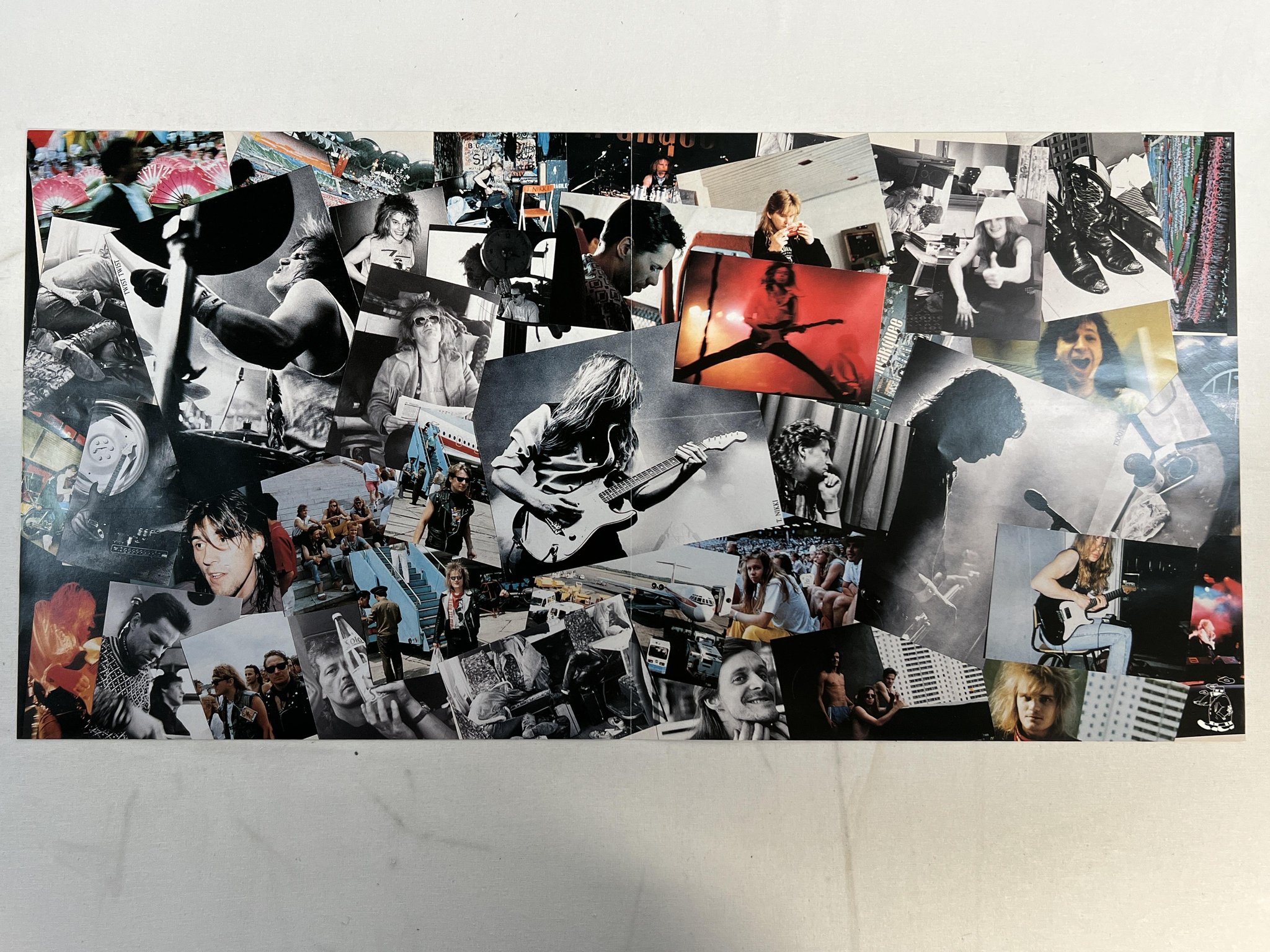 Omslagsbild för skivan PEER GÜNT don't mess with the countryboys LP -90 ncb EUROS SIN-1063