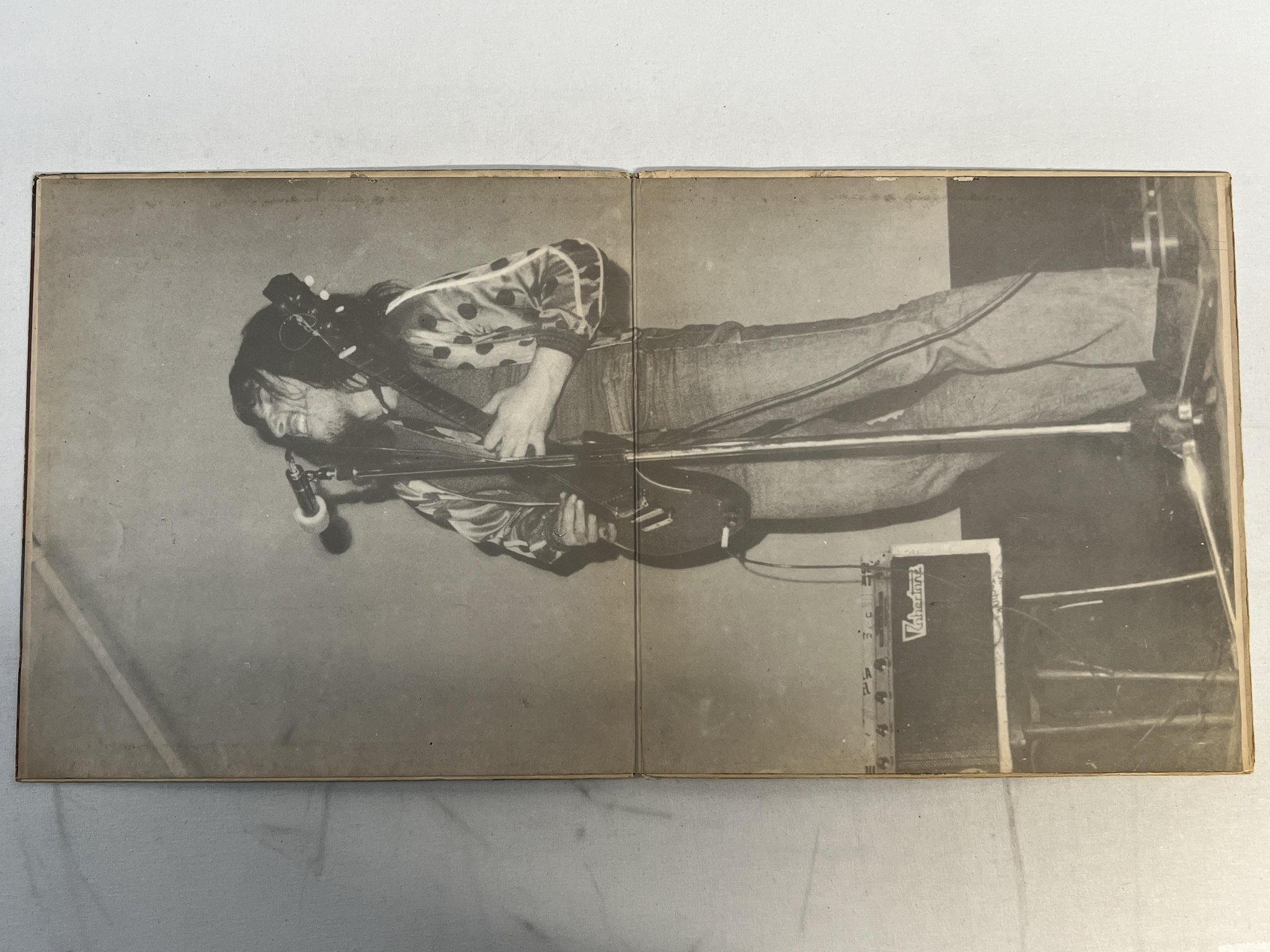 Omslagsbild för skivan PAPPO pappo's blues vol 2 LP -72 Argentina MUSIC HALL 13032-1 ** MEGA RARE **