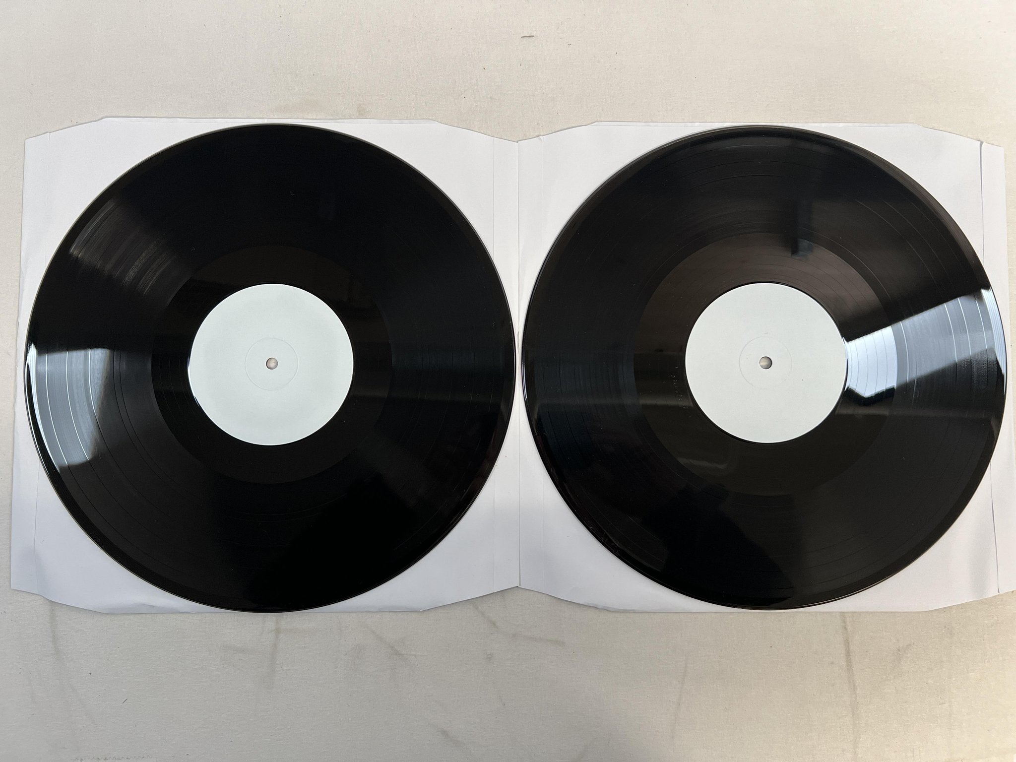 Omslagsbild för skivan FIRST AID KIT who by fire 2xLP 2021 COLUMBIA promo ** UNIQUE MATRIX **