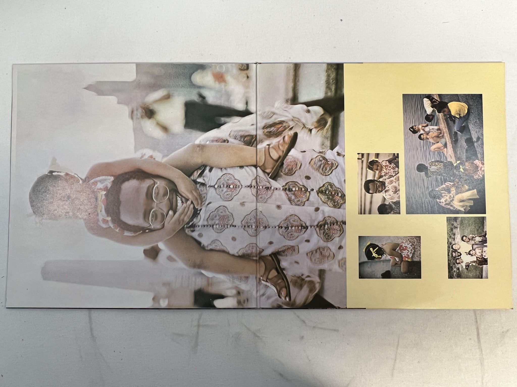 Omslagsbild för skivan CURTIS MAYFIELD curtis LP -74 UK PYE BDLH 5005 ** MASSIVE SOUL CLASSIC **