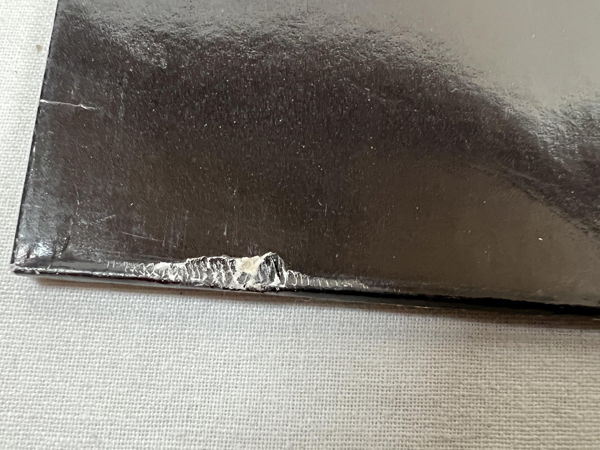 Omslagsbild för skivan WARREN ZEVON Mr. Bad Example LP -91 Ger GIANT 7599-24431-1