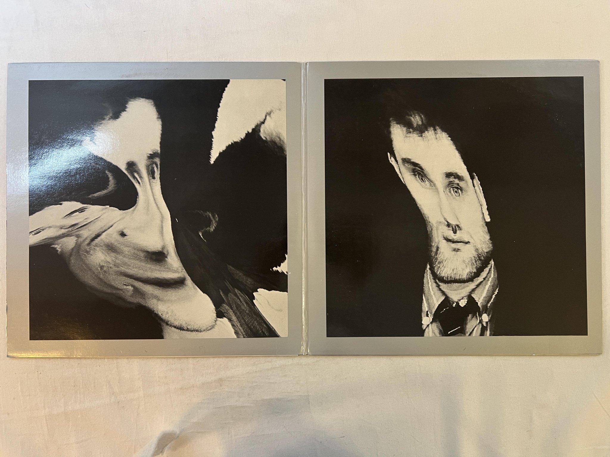 Omslagsbild för skivan PUBLIC IMAGE LTD second edition 2xLP -80 VIRGIN VD2512