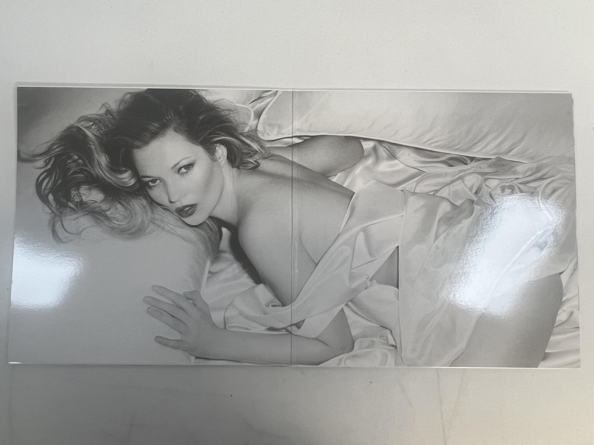 Omslagsbild för skivan BRYAN FERRY olympia LP 2010 EU VIRGIN VF021 *** mega rare 200 gram deluxe ***