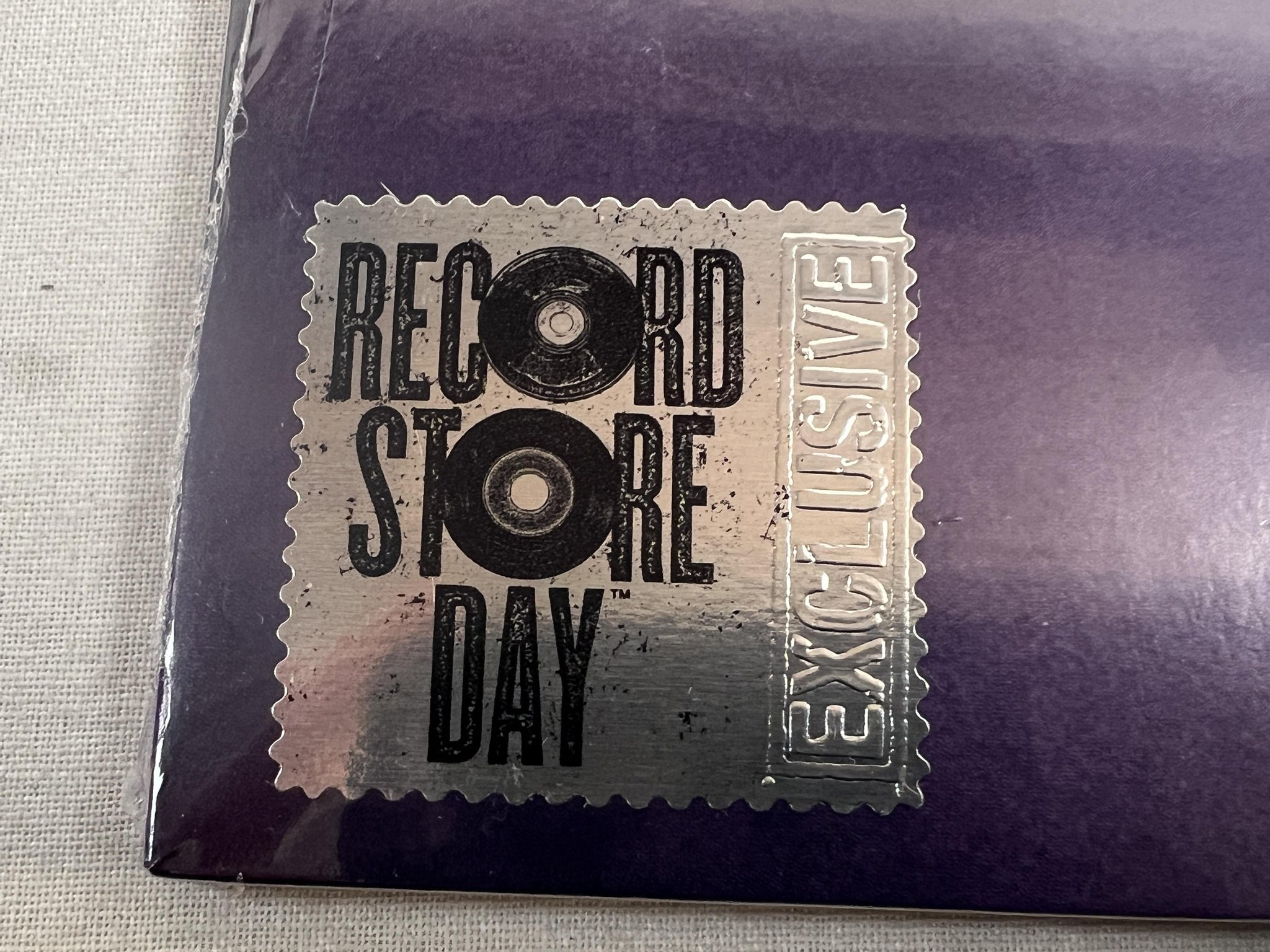 Omslagsbild för skivan PRINCE 1999 LP 2018 warner bros 603497861484 *** RSD ***