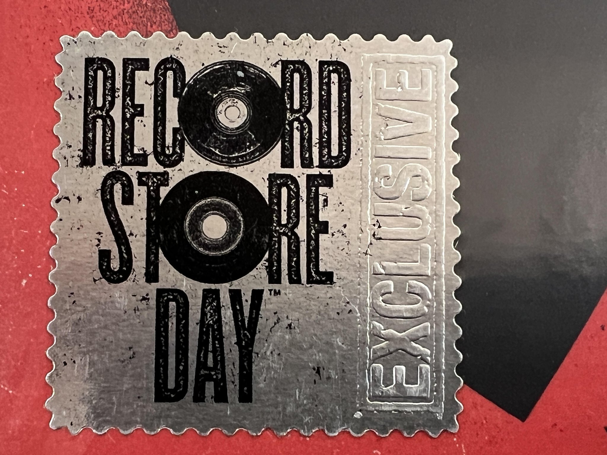 Omslagsbild för skivan THE DOORS roadhouse blues 7"single 2016 RHINO 081227947101 RSD * SEALED *