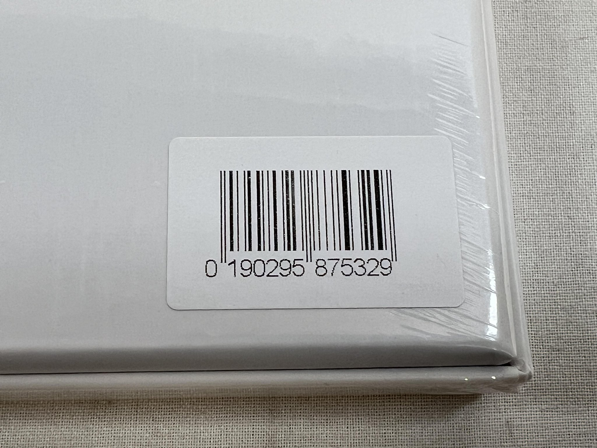 Omslagsbild för skivan DAVID BOWIE Bowpromo BOX SET 2017 PARLOPHONE DBRSD 6973 RSD ** SEALED **