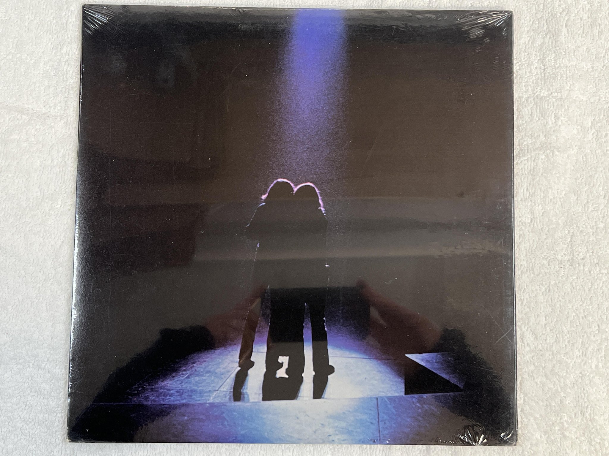 Omslagsbild för skivan GRAHAM NASH DAVID CROSBY LP -72 US ATLANTIC SD 7220 ** SEALED **