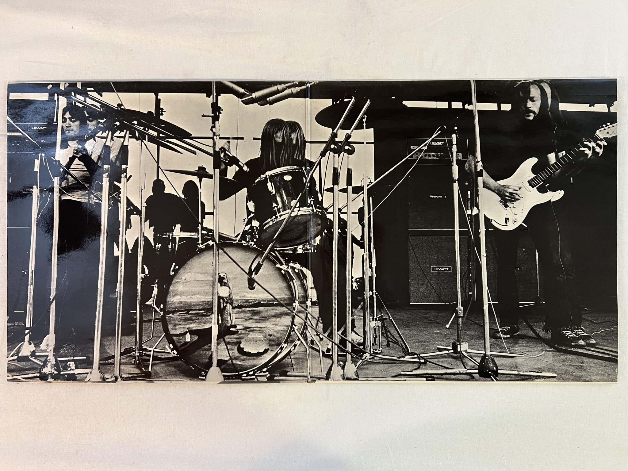 Omslagsbild för skivan THE GROUNDHOGS split LP -71 UK LIBERTY LBG 83401