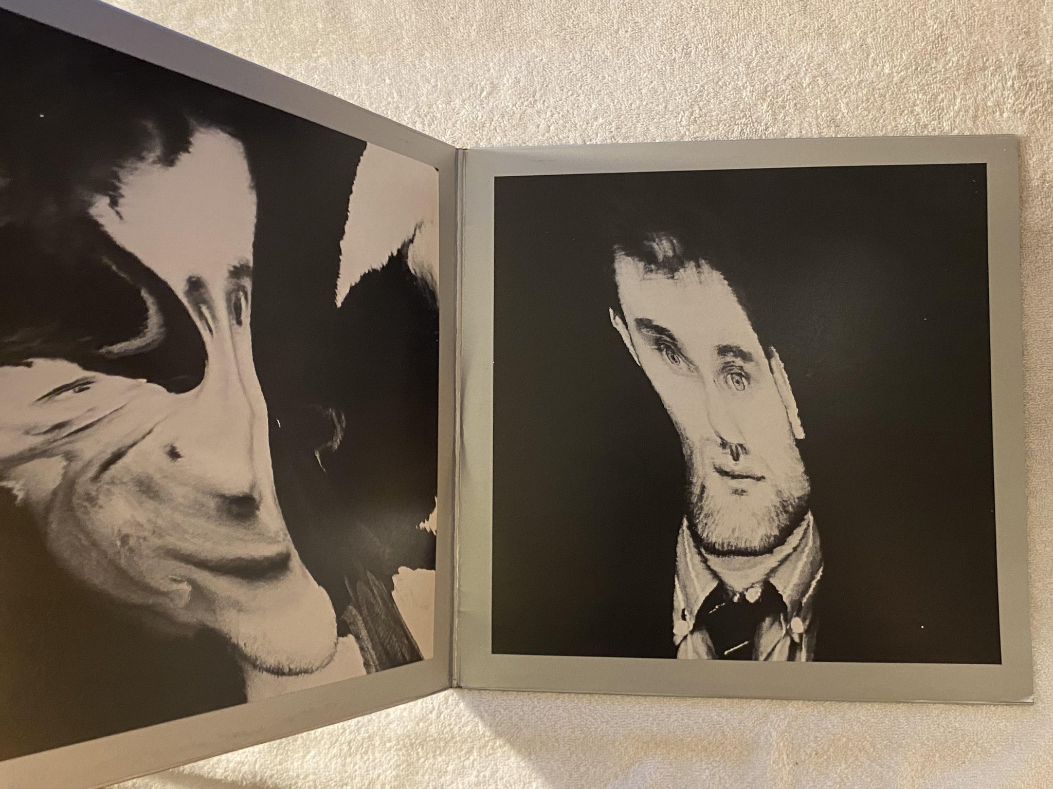 Omslagsbild för skivan PUBLIC IMAGE LTD Second Edition 2xLP -80 UK VIRGIN VD2512