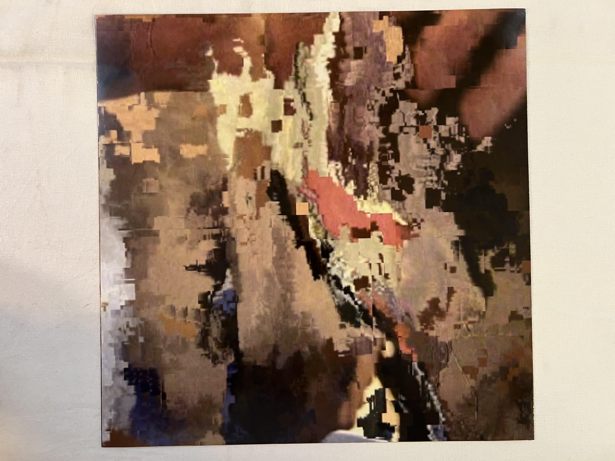 Omslagsbild för skivan KENT Tigerdrottningen 2xLP 2014 SONET 060253777140 *** TOP CONDITION ***