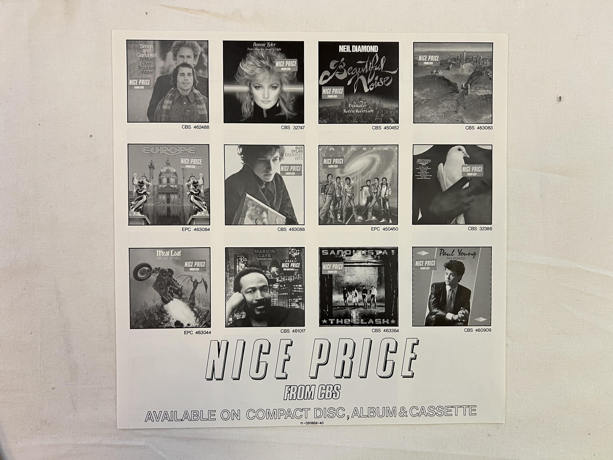 Omslagsbild för skivan TALKING HEADS speaking in tongues LP -83 Ger SIRE 92-3883-1