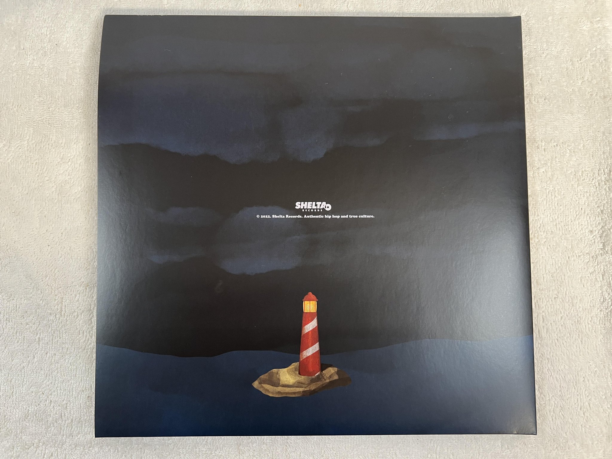 Omslagsbild för skivan V/A Up North Trip (Beat Compilation) 2xLP 2021 Swe SHELTA