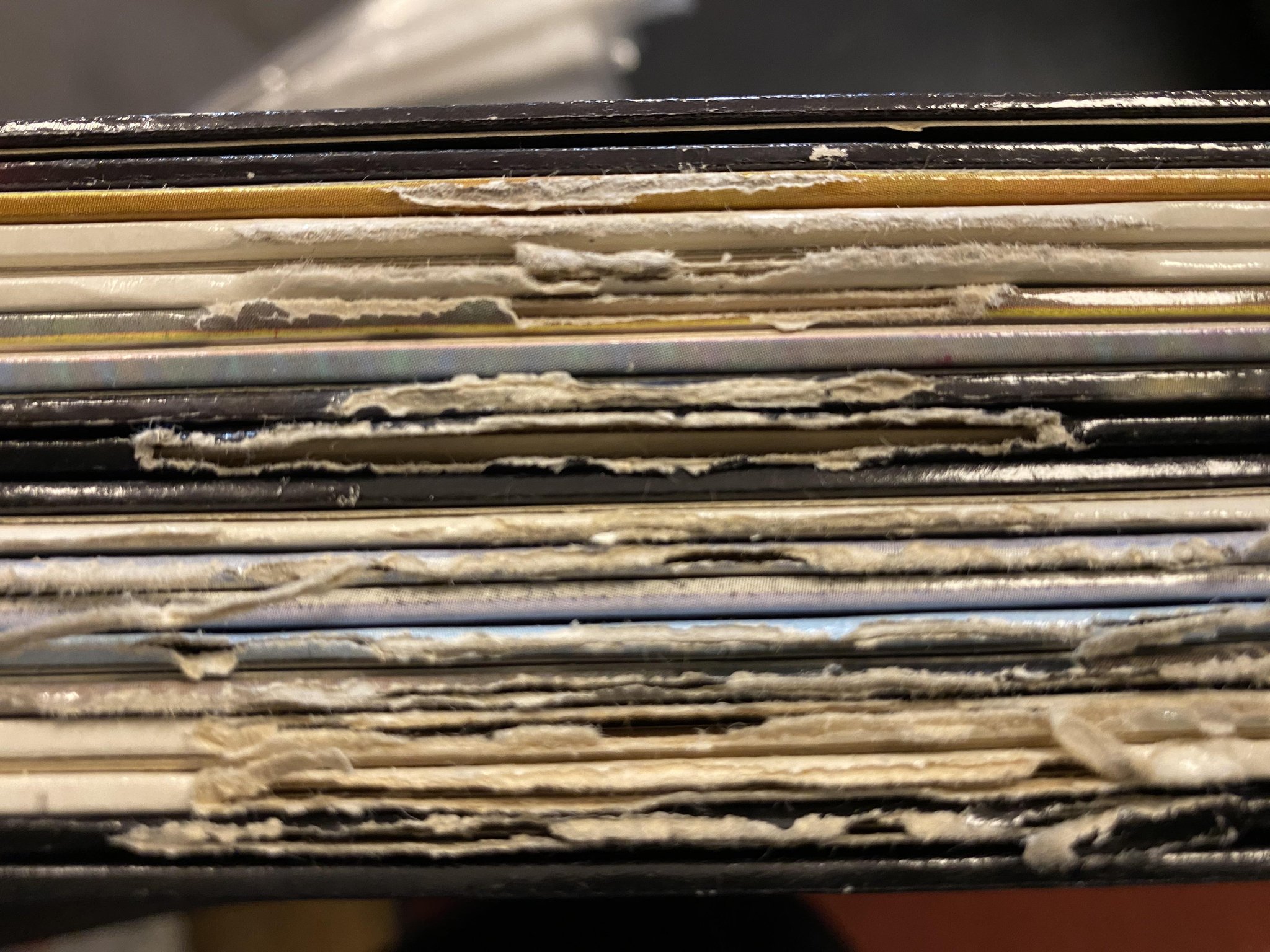 Omslagsbild för skivan THE PINK FLOYD collection LP box set -80 Eu EMI Electrola 1C198-53826/38