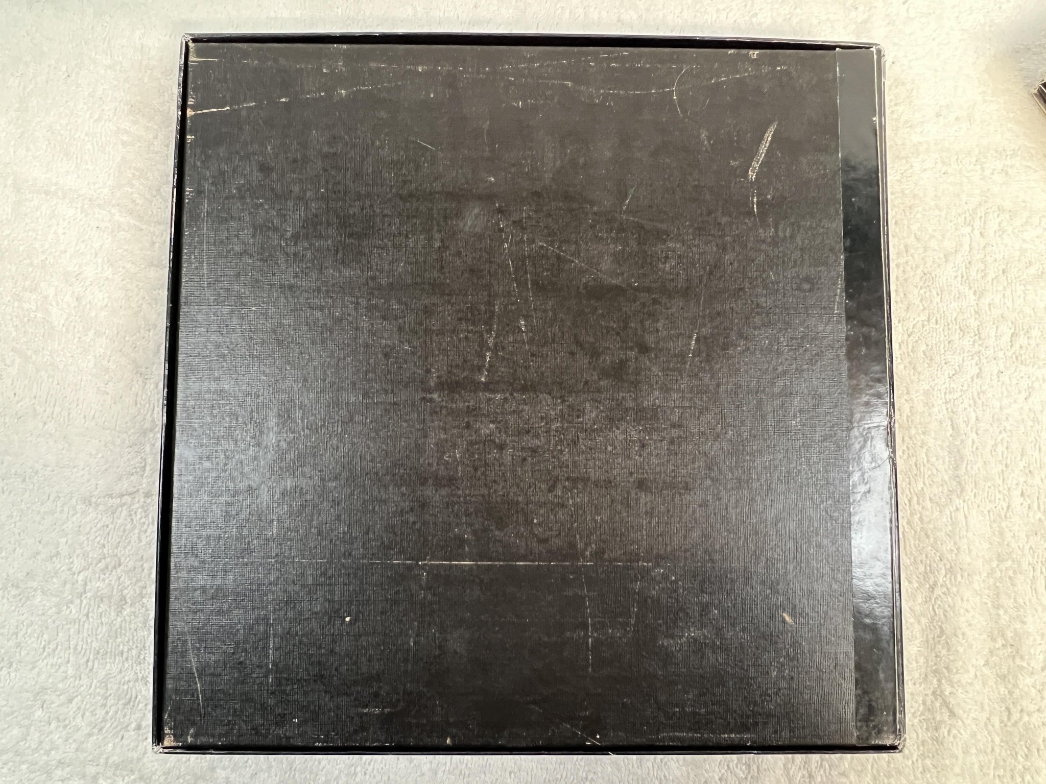 Omslagsbild för skivan BRUCE SPRINGSTEEN Scandinavian Music Club LP box set SCANDINAVIAN MUSIC 003217