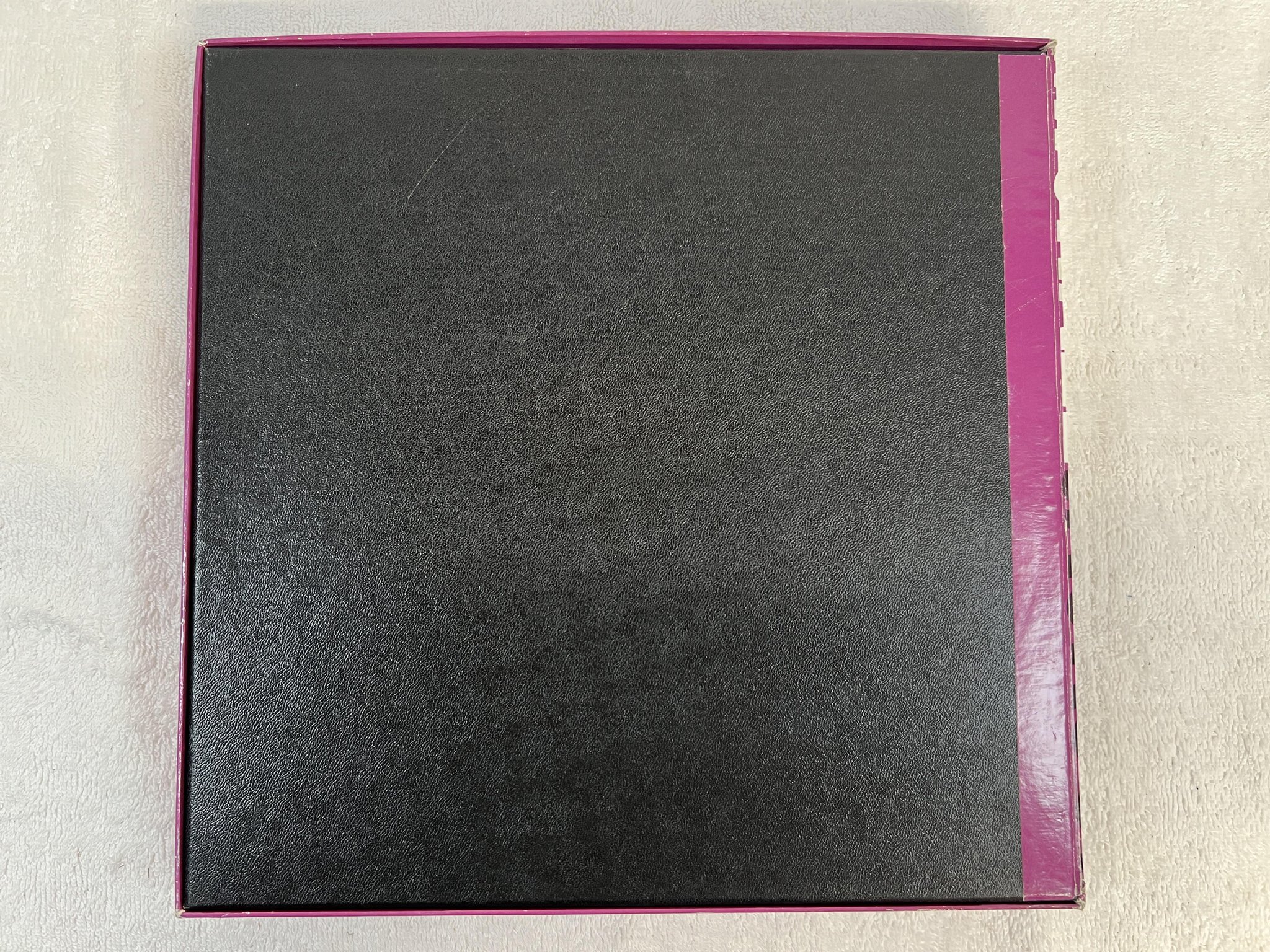 Omslagsbild för skivan MICHAEL JACKSON special club edition LP box set -8? Scandinavian Music 15-7149