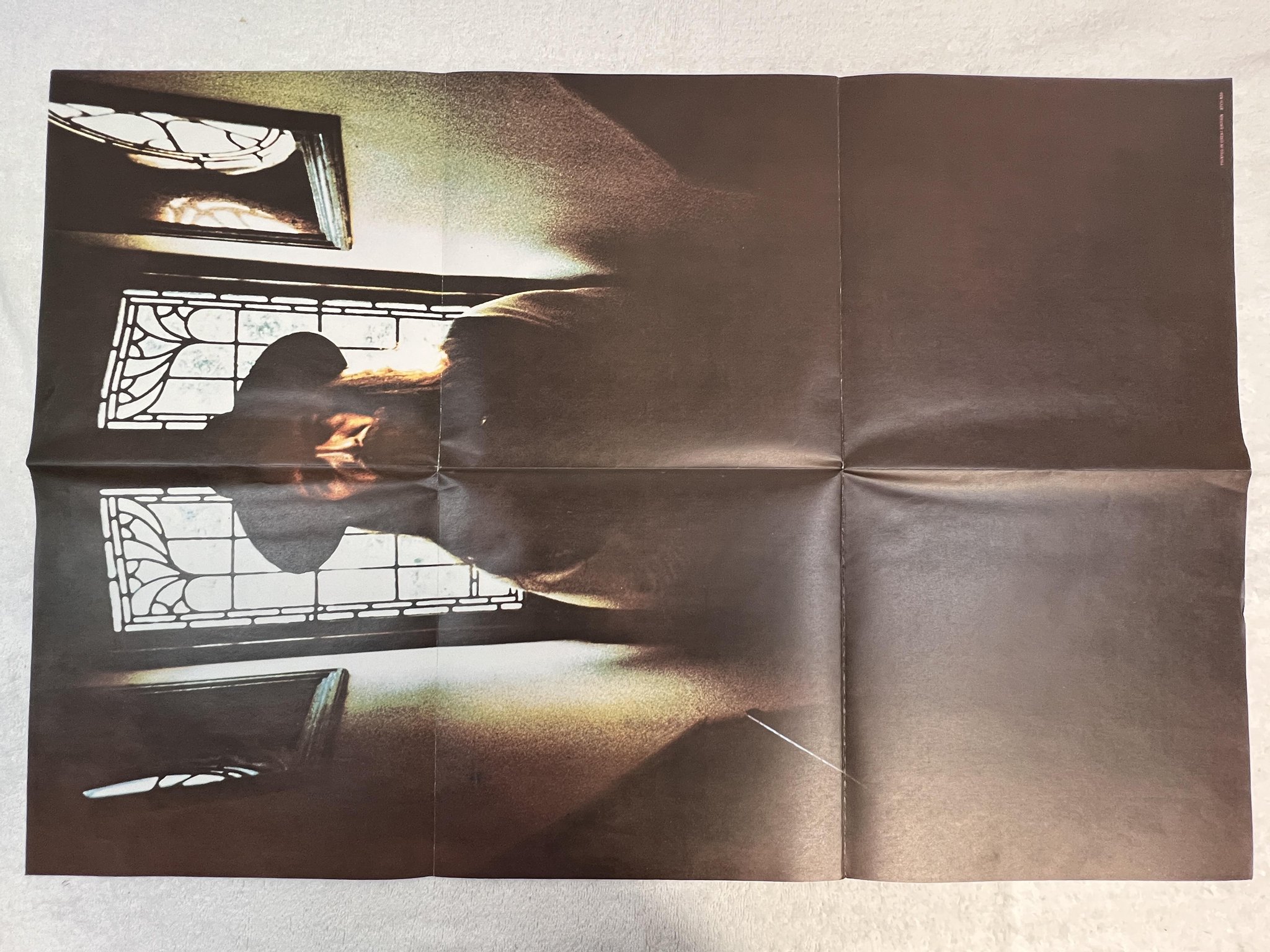 Omslagsbild för skivan GEORGE HARRISON all things must pass 3xLP box set -70 US APPLE STCH 639