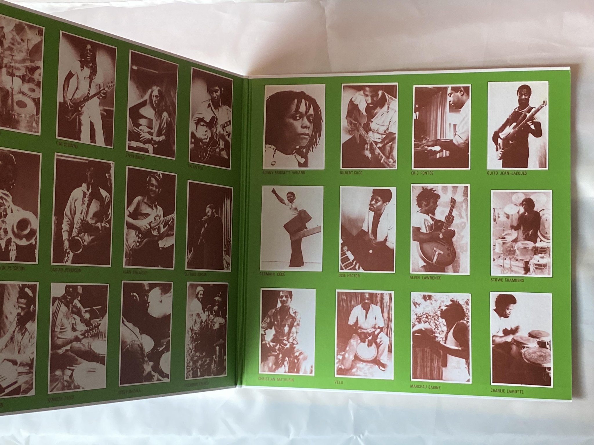 Omslagsbild för skivan FABIANO ORCHESTRA Butterfly Island LP -80/2013 Fra SUPERFLY SRLP009