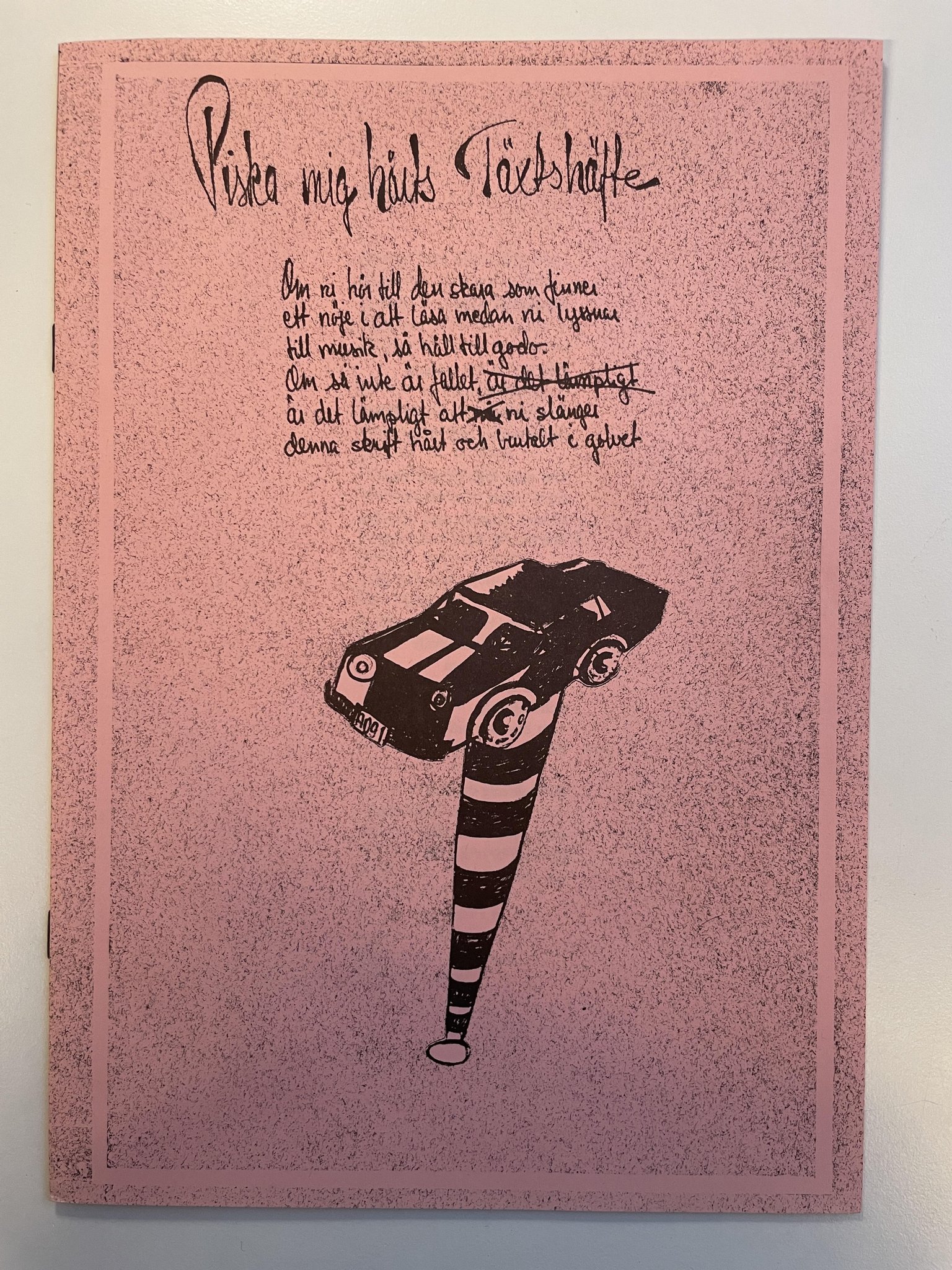 Omslagsbild för skivan PISKA MIG HÅRT Elisabet LP -74 Swe MNW 43P ** RARE **