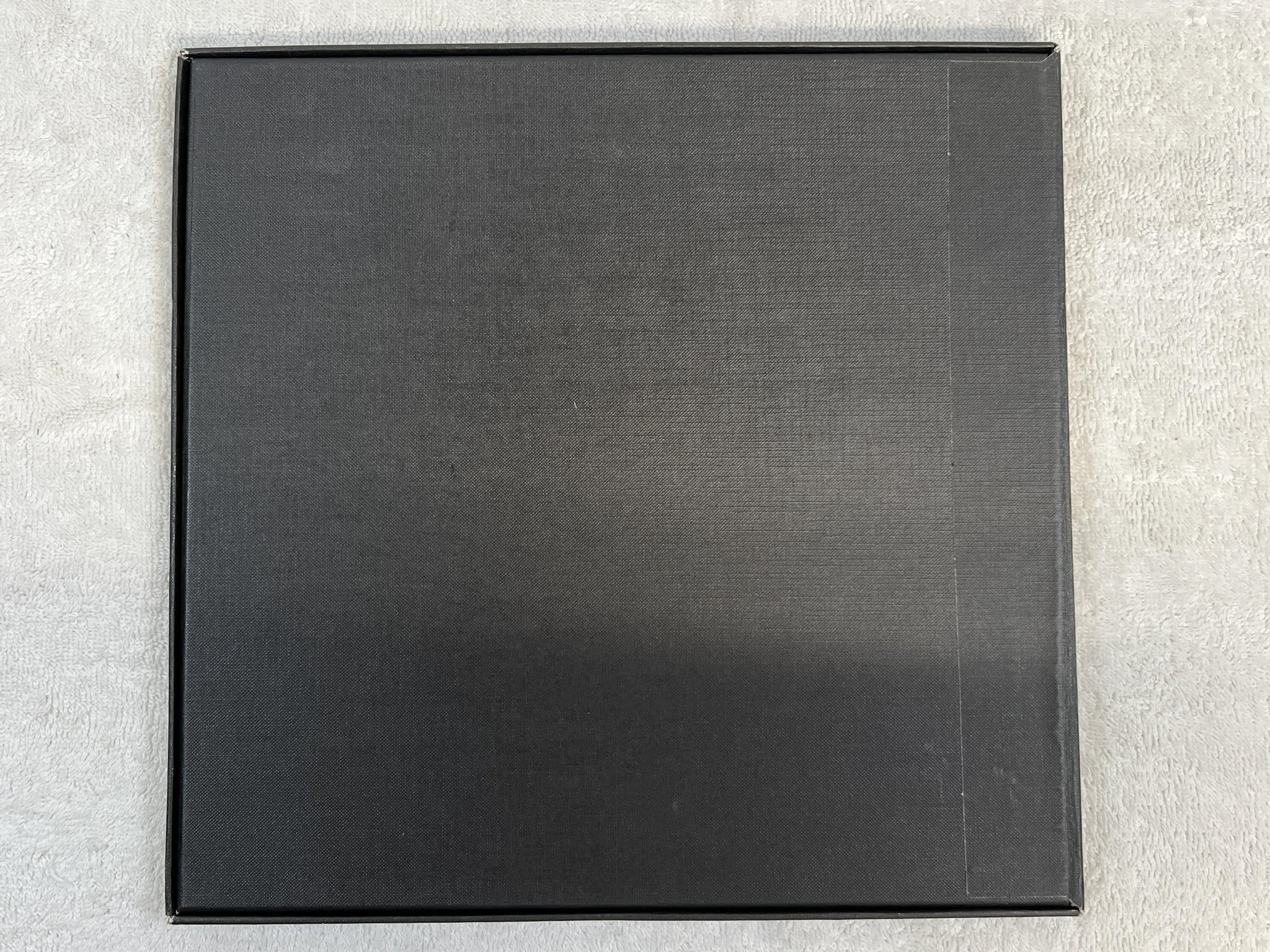 Omslagsbild för skivan GEORGE HARRISON All Things Must Pass 3xLP box set -70 Ger 1C 192-04 707/8/9