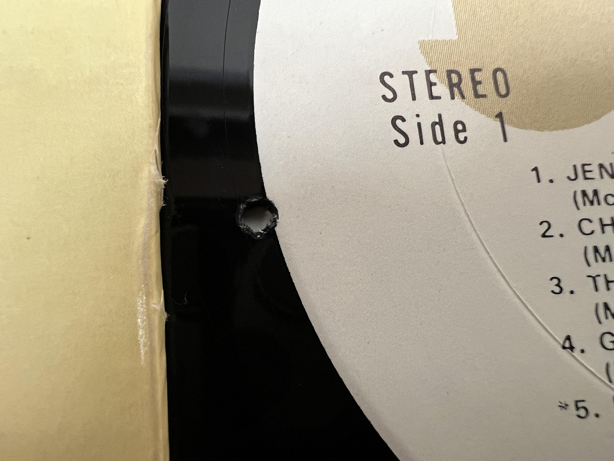 Omslagsbild för skivan TRADER HORNE Morning Way LP -70 US JANUS JLS-3012