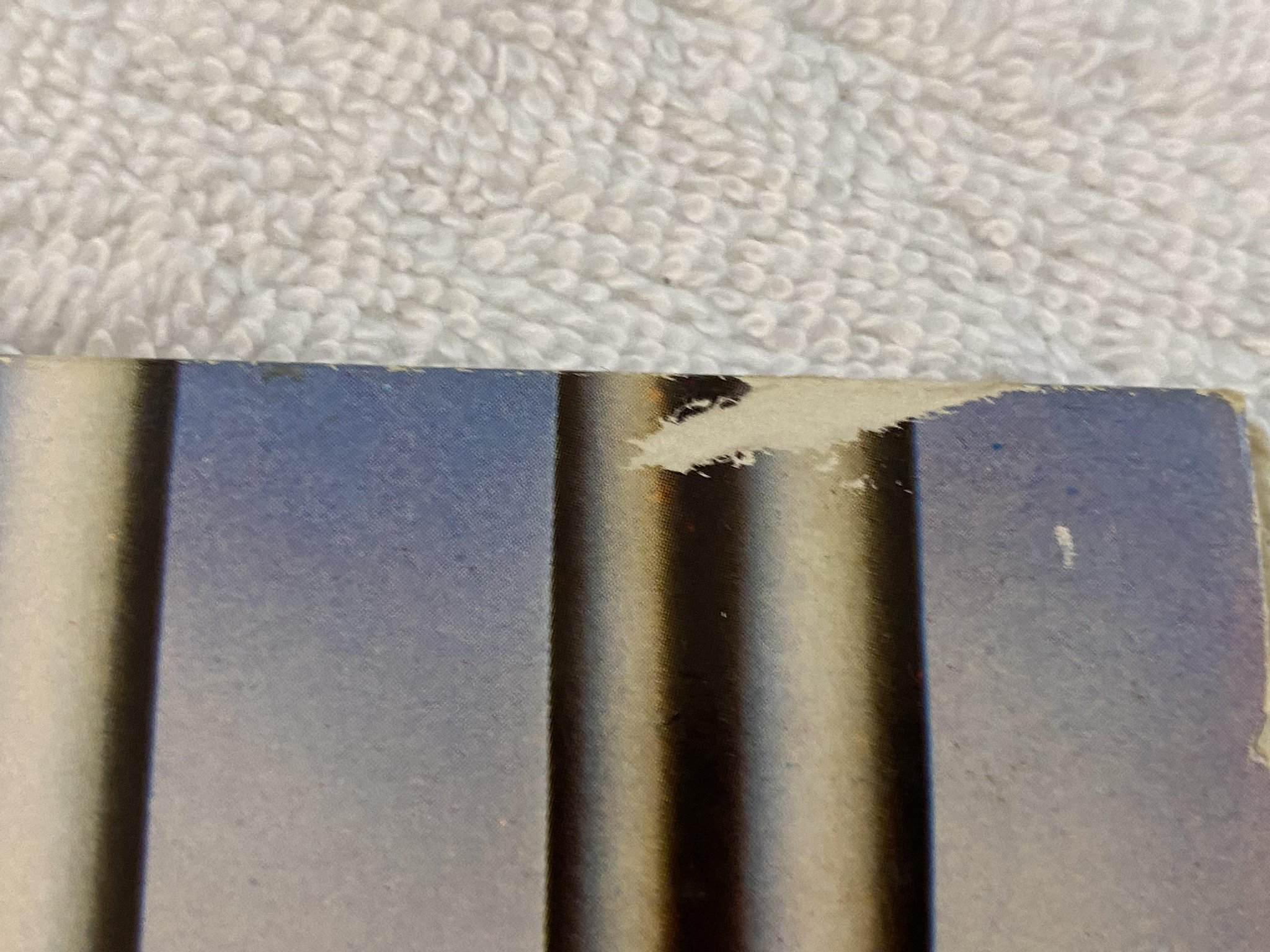 Omslagsbild för skivan SOFT MACHINE six (live) 2xLP -73 Hol CBS S 68214