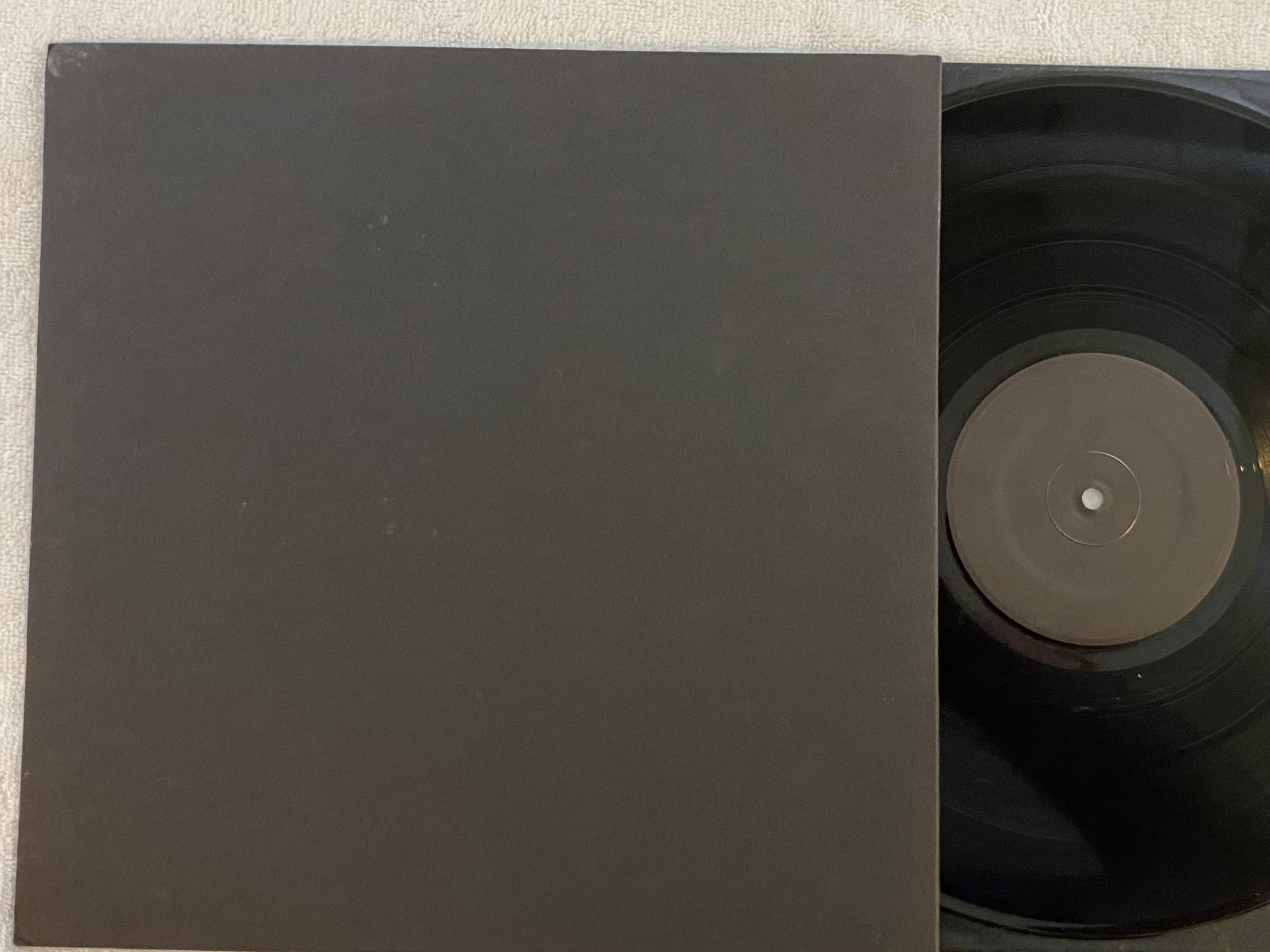 Omslagsbild för skivan FAUST so far LP UK RECOMMENDED R.R. ^ two *** KRAUTROCK ***