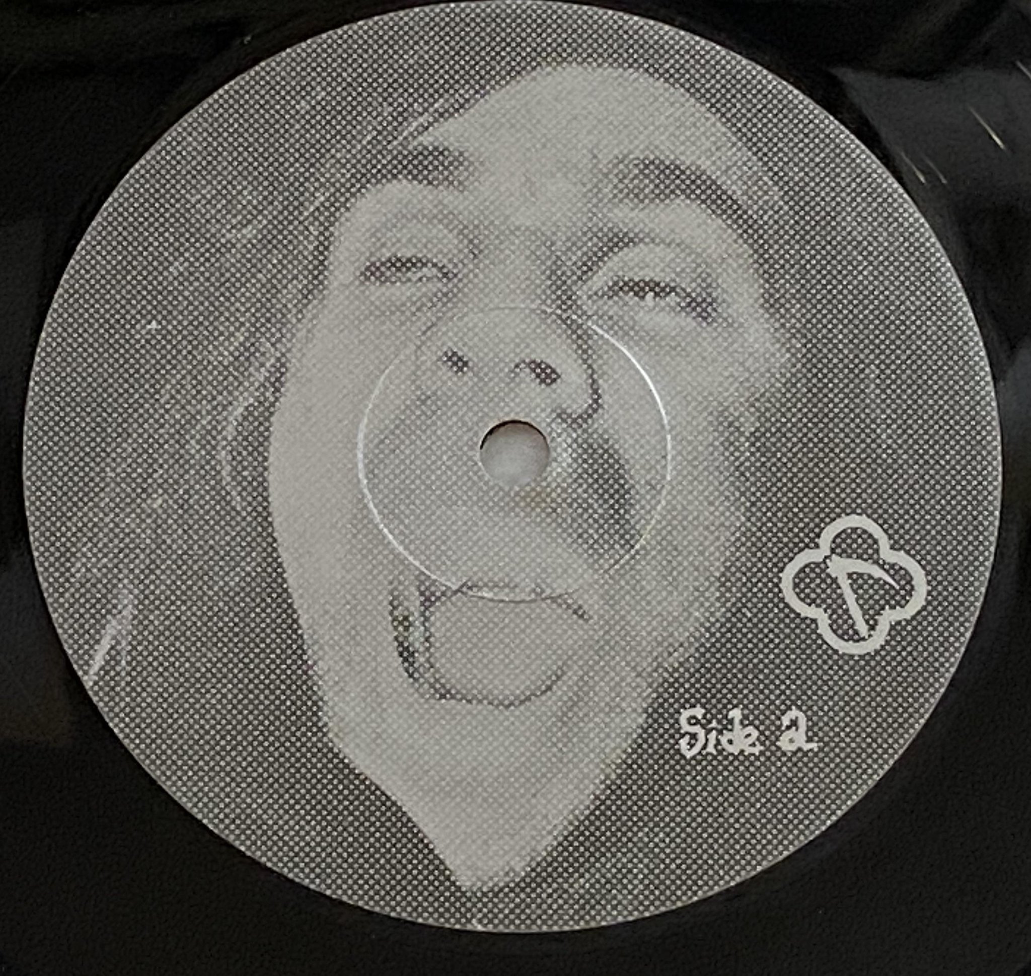 Omslagsbild för skivan FAUST The Faust Tapes LP -80 UK RECOMMENDED R.R. SIX