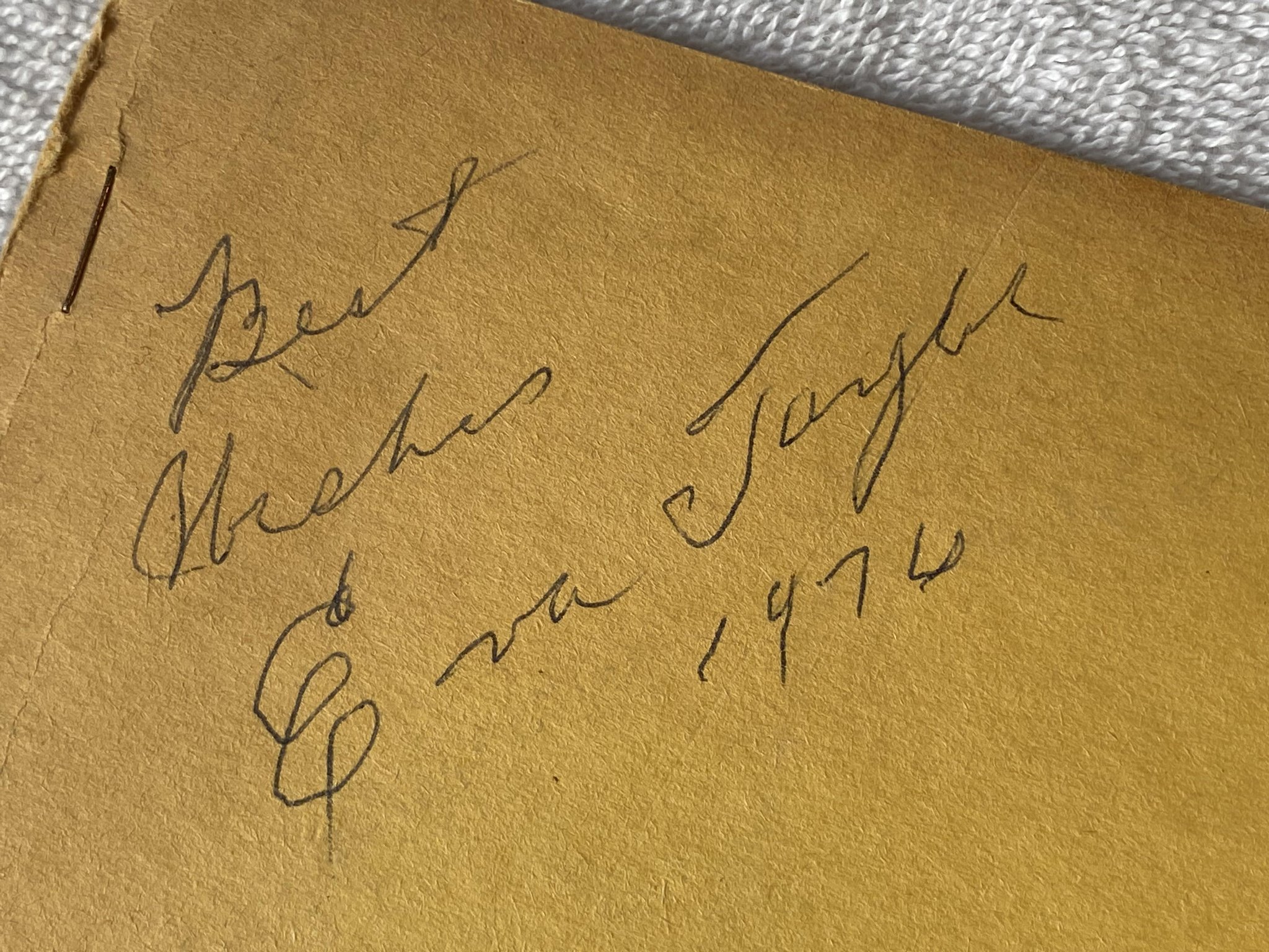 Omslagsbild för skivan EVA TAYLOR And Her "Sweet Peruna" In "Vognporten" LP -74 Den VOGNPORT LP-101