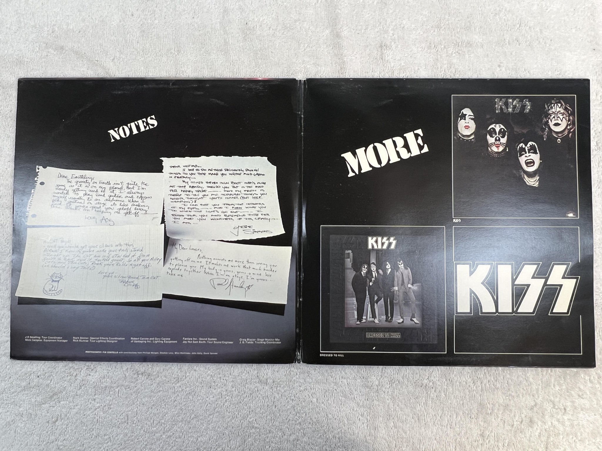 Omslagsbild för skivan KISS alive 2xLP ncb CASABLANCA 4E 188-97185