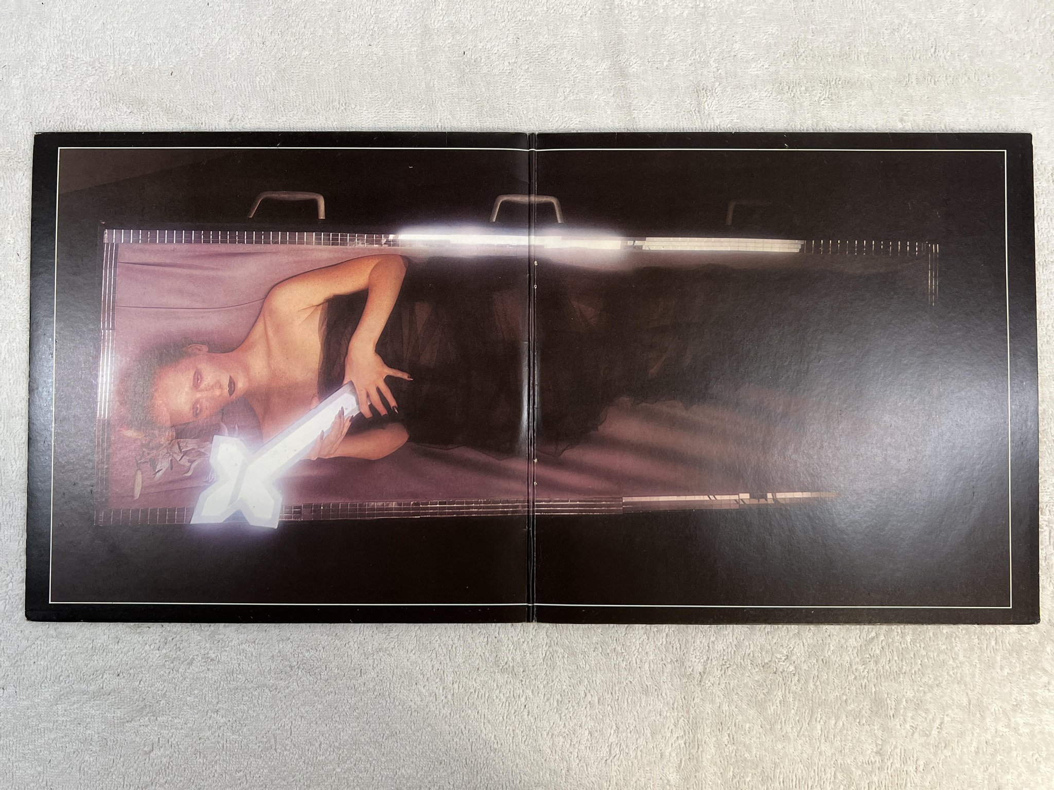 Omslagsbild för skivan BLACK SABBATH we sold our soul for rock n roll 2xLP Ger VERTIGO 9299741