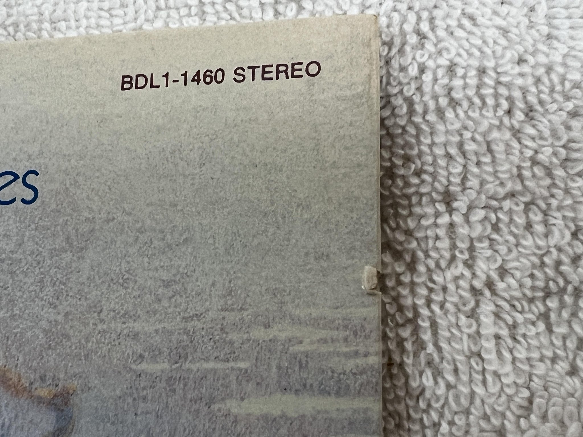 Omslagsbild för skivan LONNIE LISTON SMITH Reflections Of A Golden Dream LP -76 US FLYING DUTCHMAN