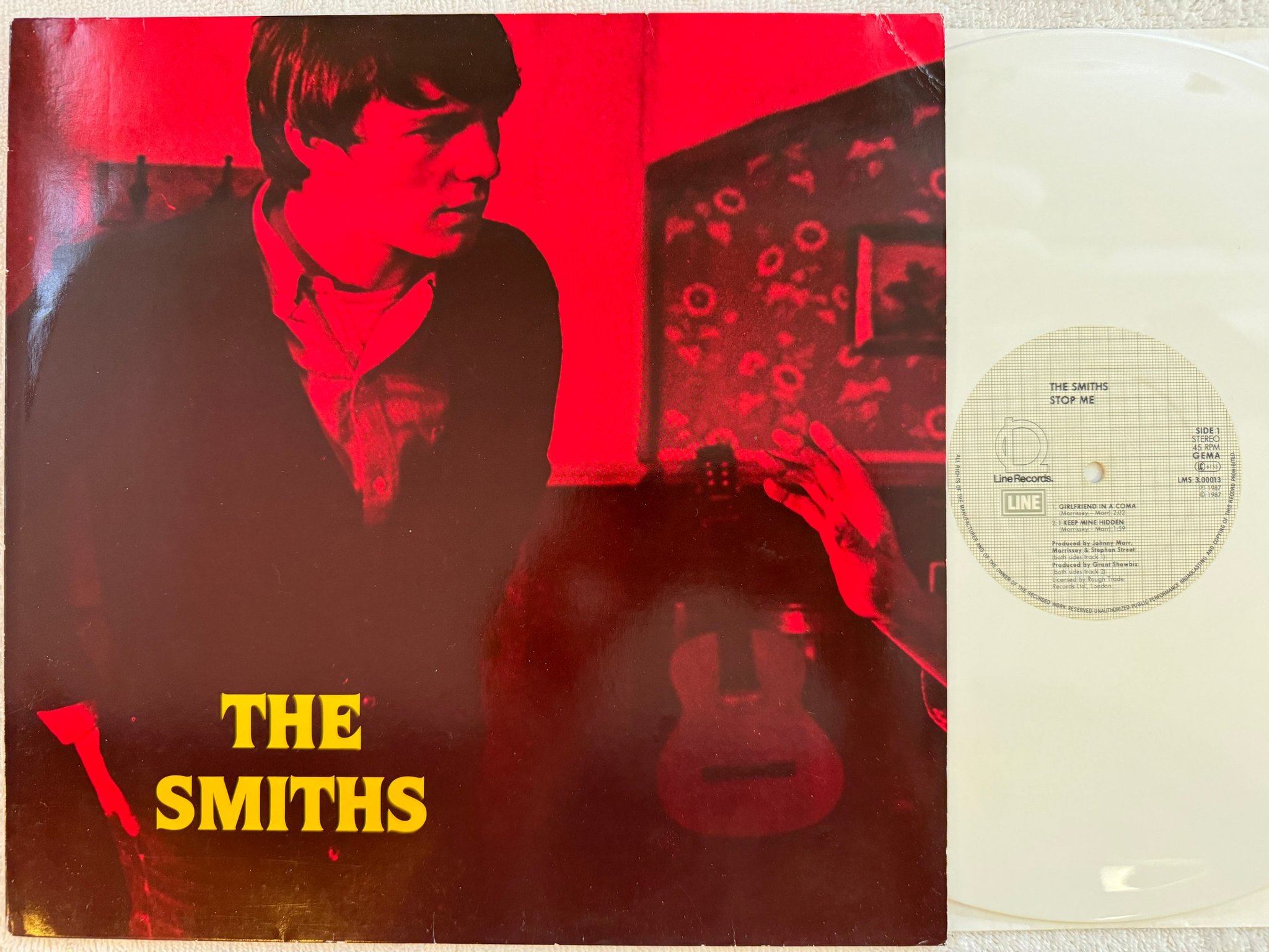 Omslagsbild för skivan DAVID BOWIE the rise and fall of Ziggy Stardust LP -72 US RCA dynaflex LSP 4702